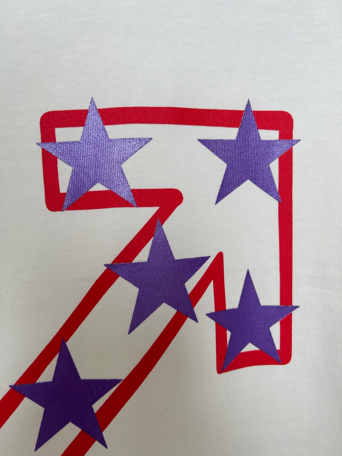 LuxluxHouse Best Quality Clothes Off White T-shirt