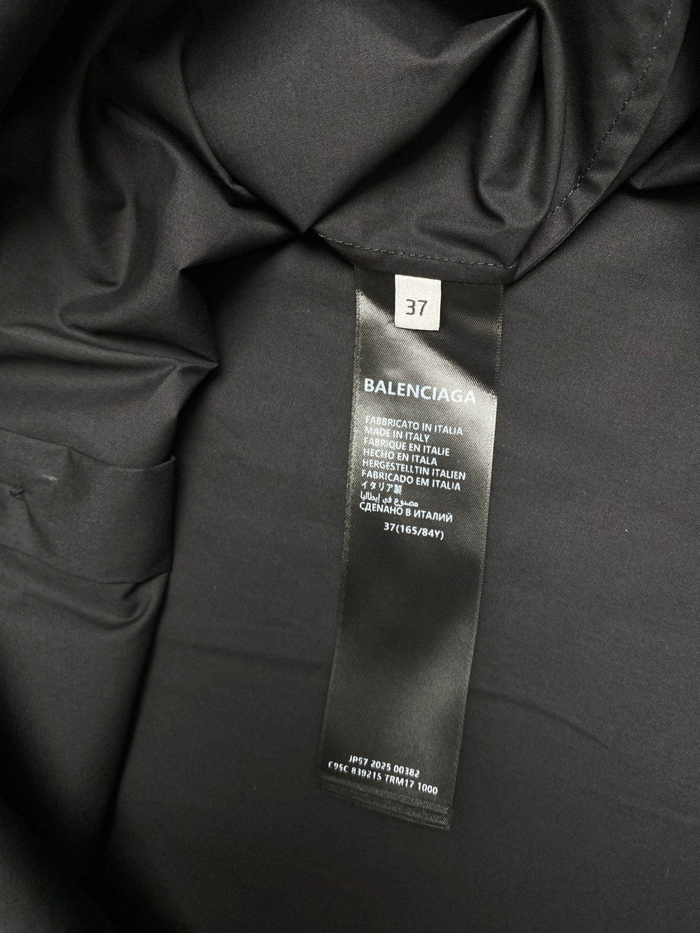 LuxluxHouse Best Quality Clothes Balenciaga Shirts&Polo