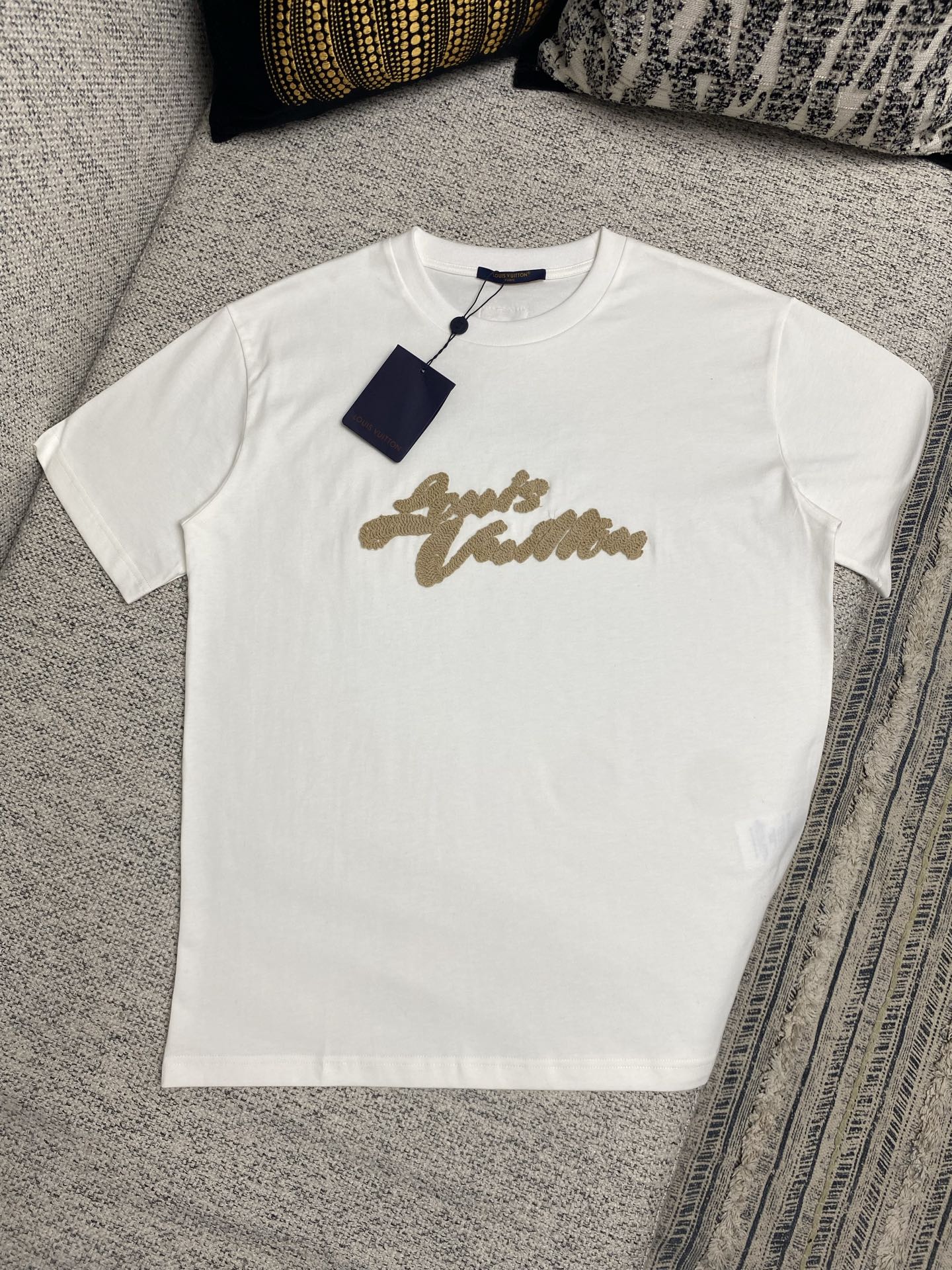 LuxluxHouse Best Quality Clothes T-shirt Louis Vuitton