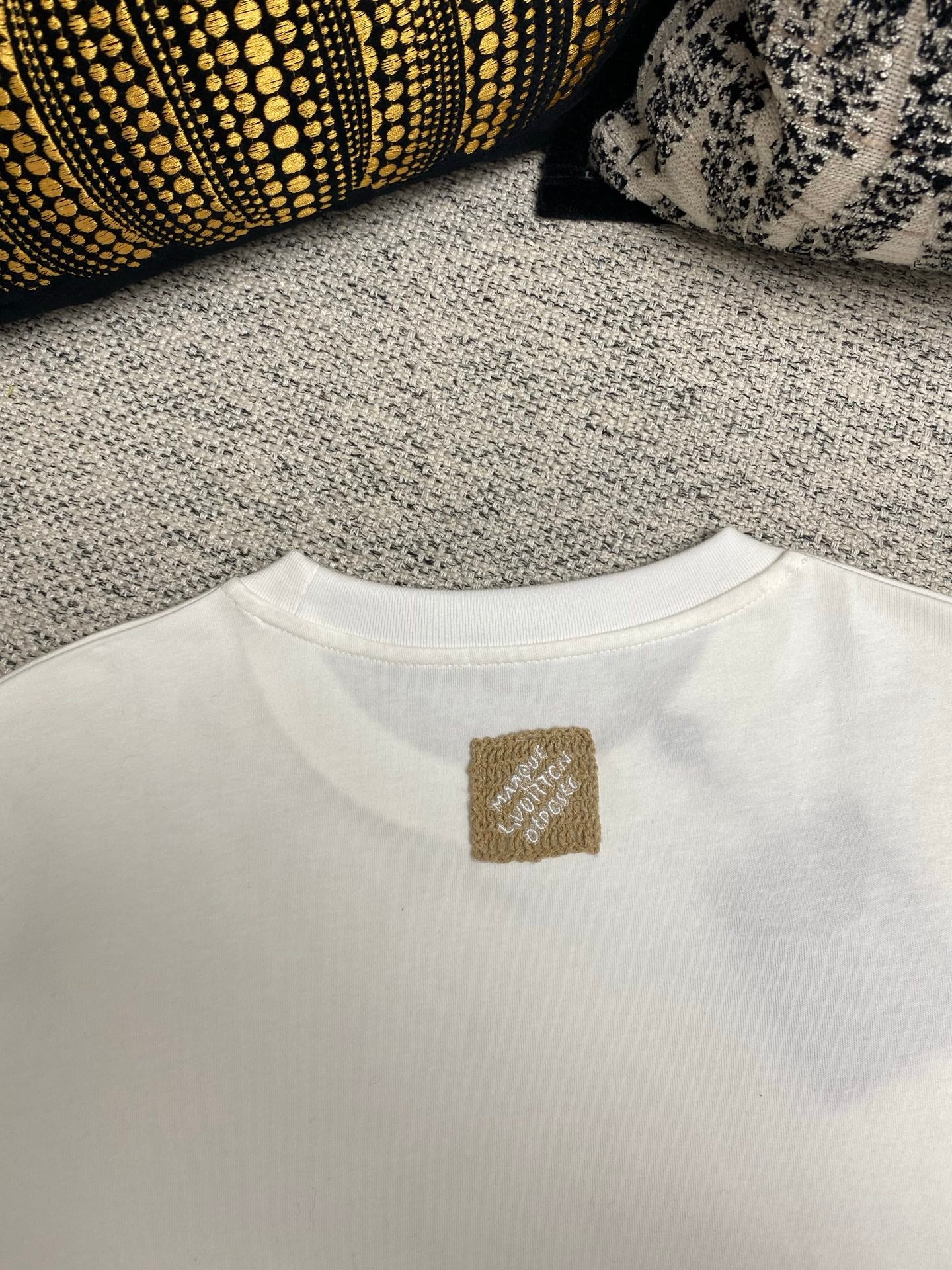 LuxluxHouse Best Quality Clothes T-shirt Louis Vuitton