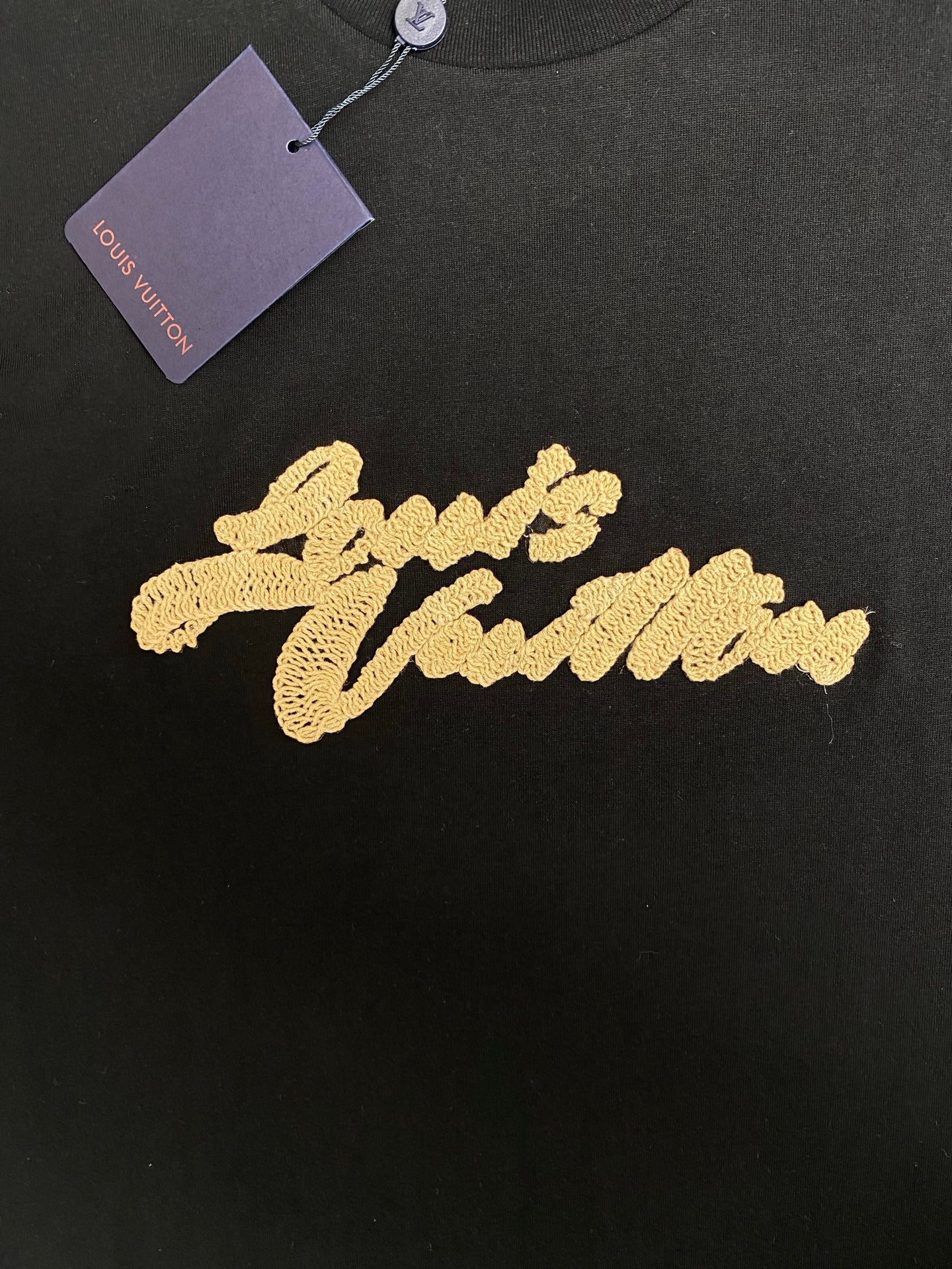 LuxluxHouse Best Quality Clothes T-shirt Louis Vuitton