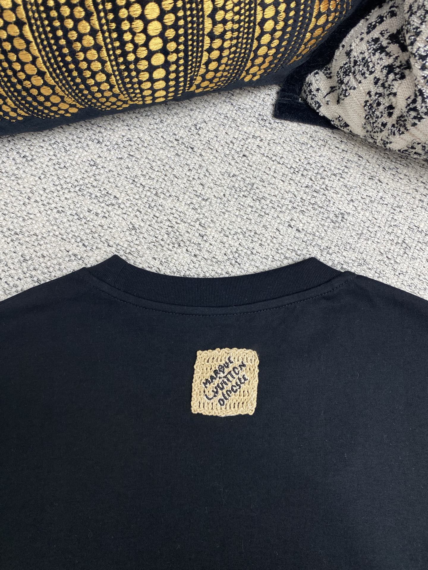 LuxluxHouse Best Quality Clothes T-shirt Louis Vuitton