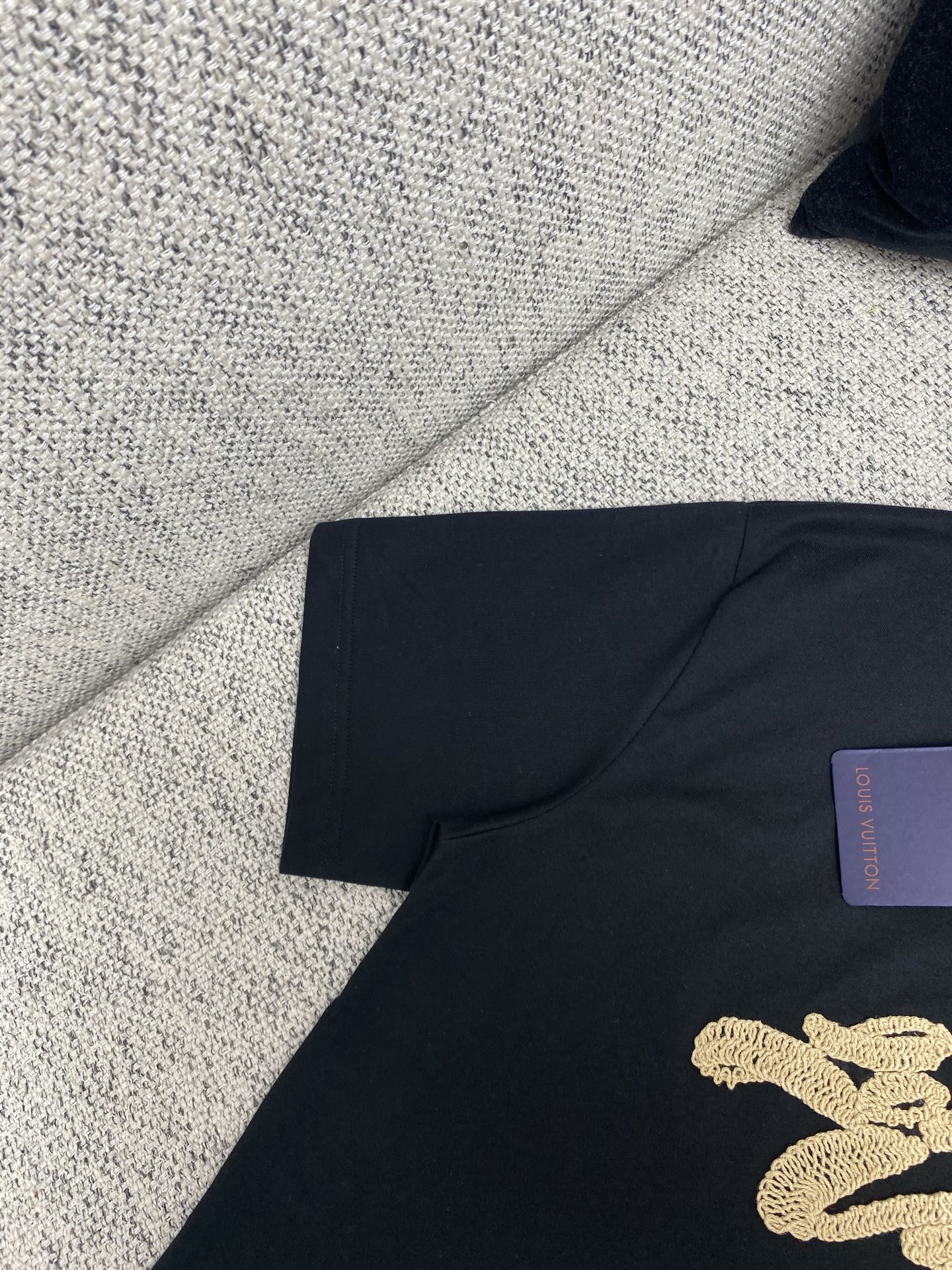 LuxluxHouse Best Quality Clothes T-shirt Louis Vuitton
