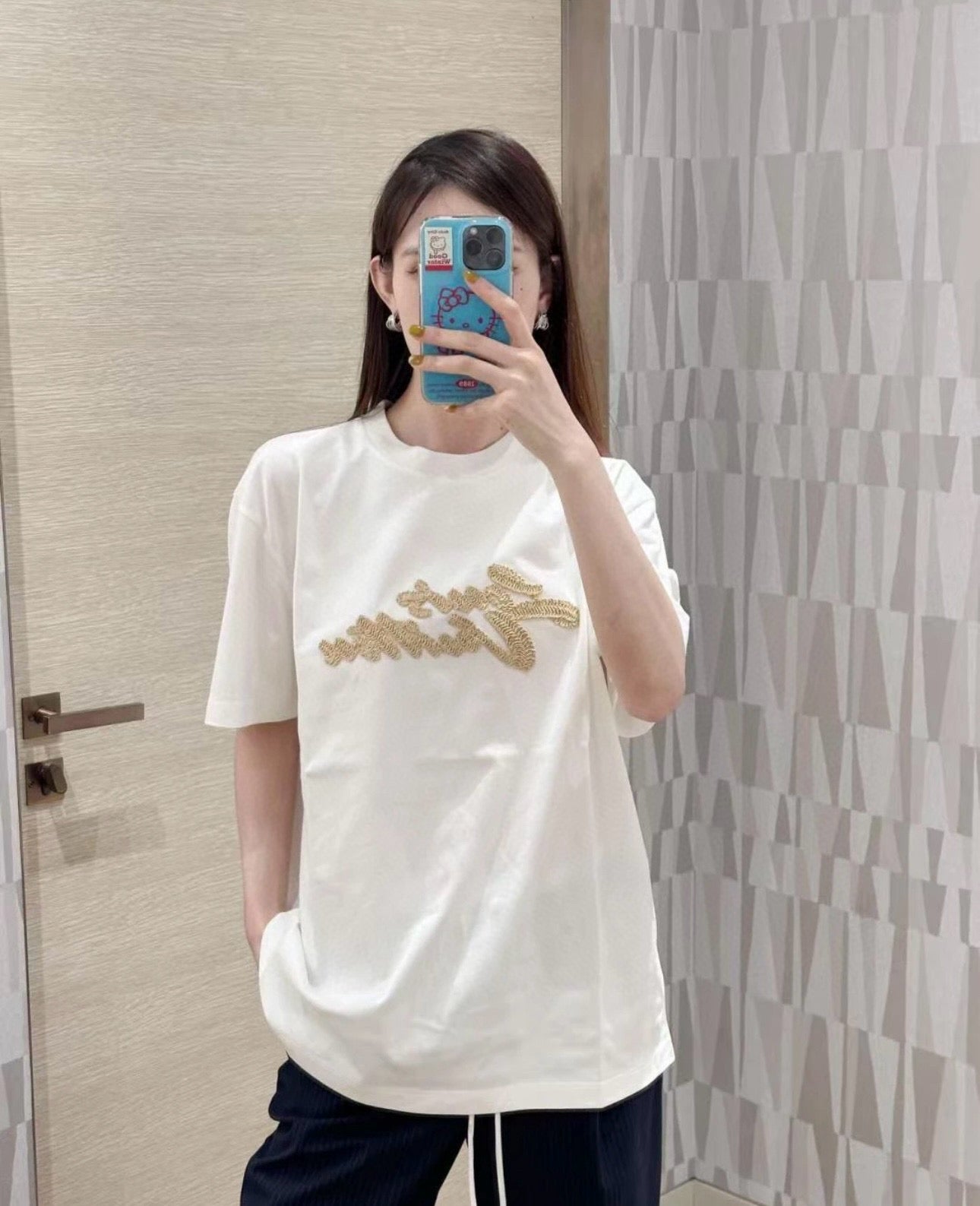 LuxluxHouse Best Quality Clothes T-shirt Louis Vuitton