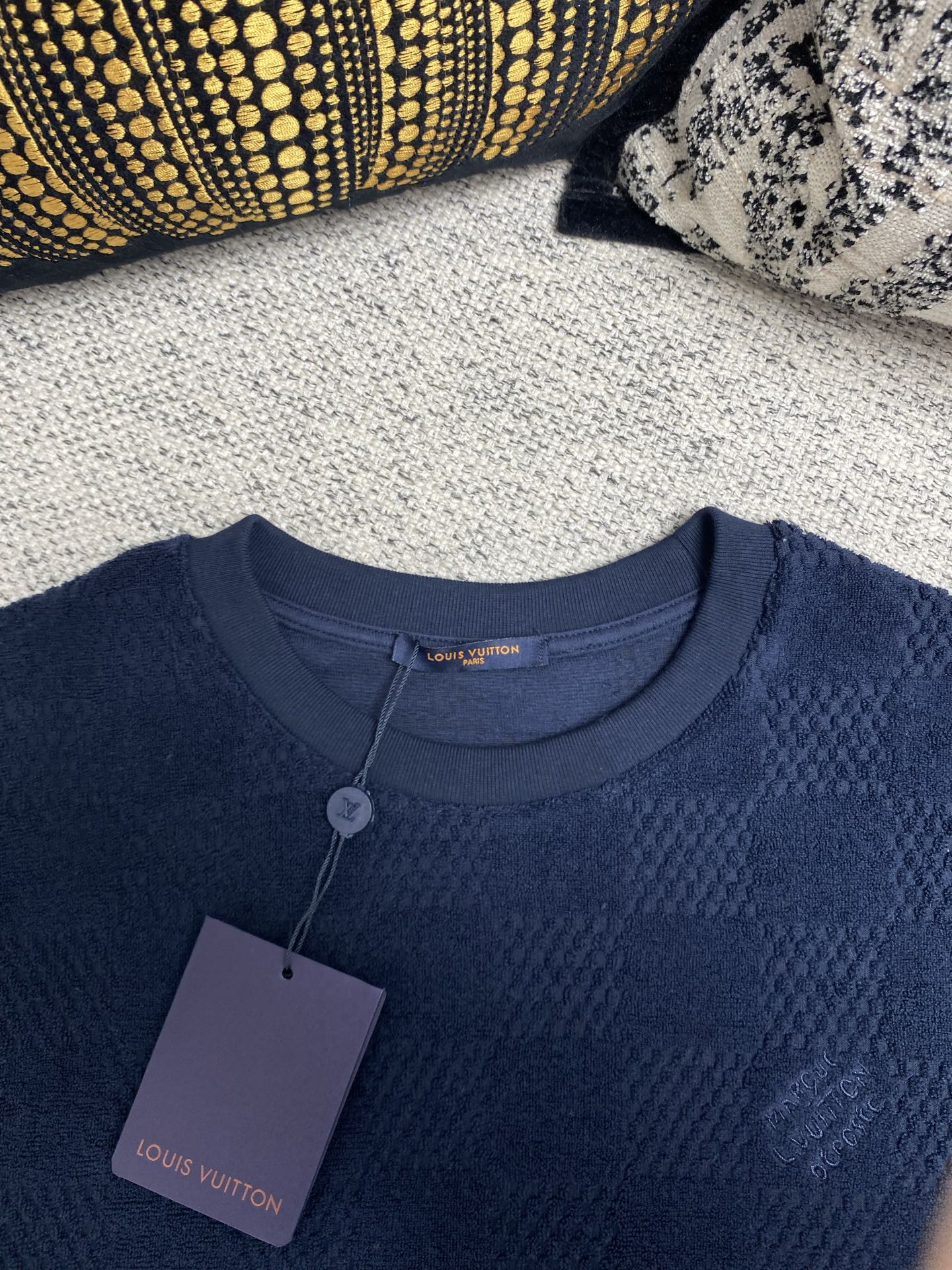 LuxluxHouse Best Quality Clothes T-shirt Louis Vuitton