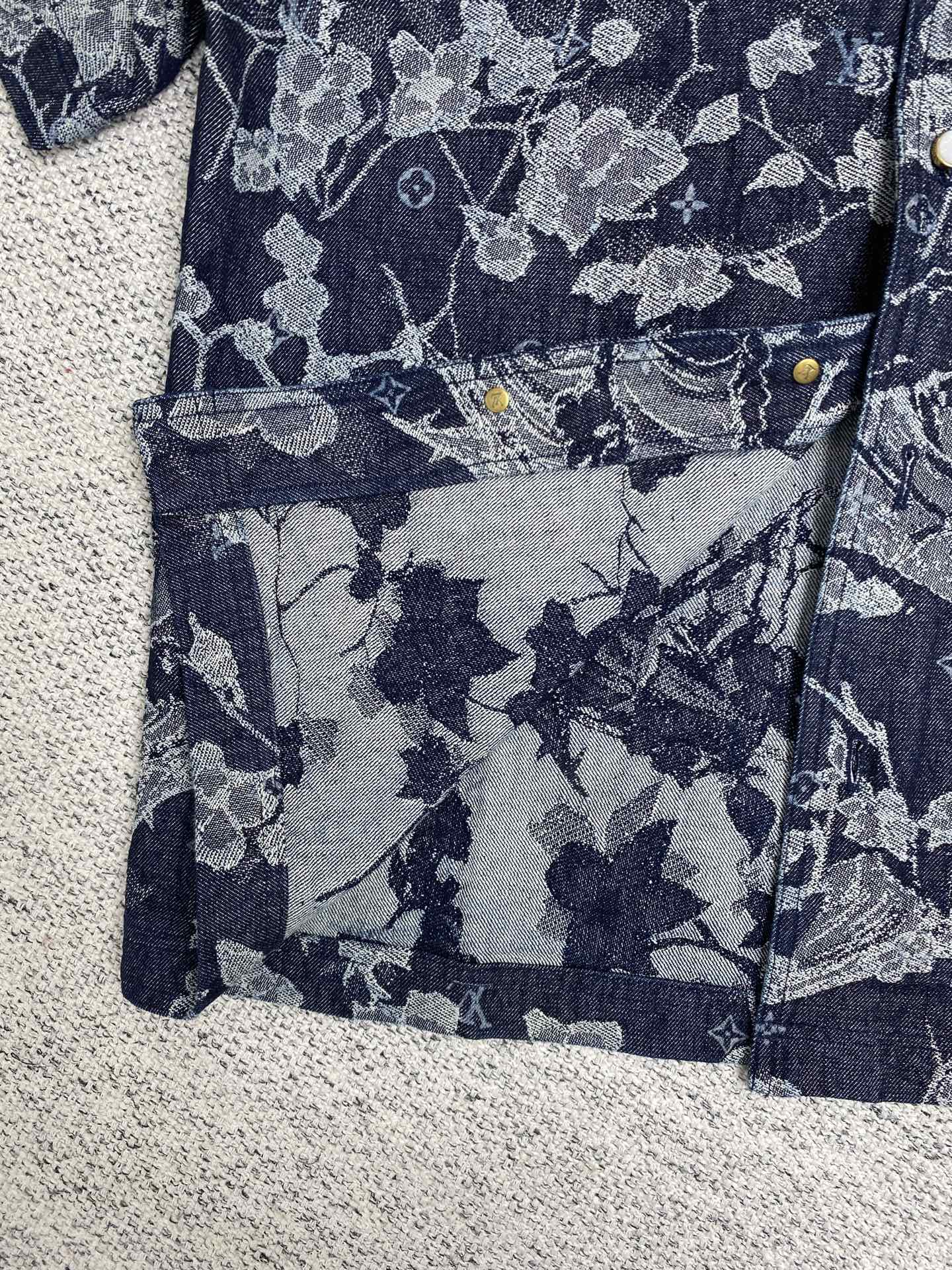 LuxluxHouse Best Quality Clothes Shirts&Polo Louis Vuitton