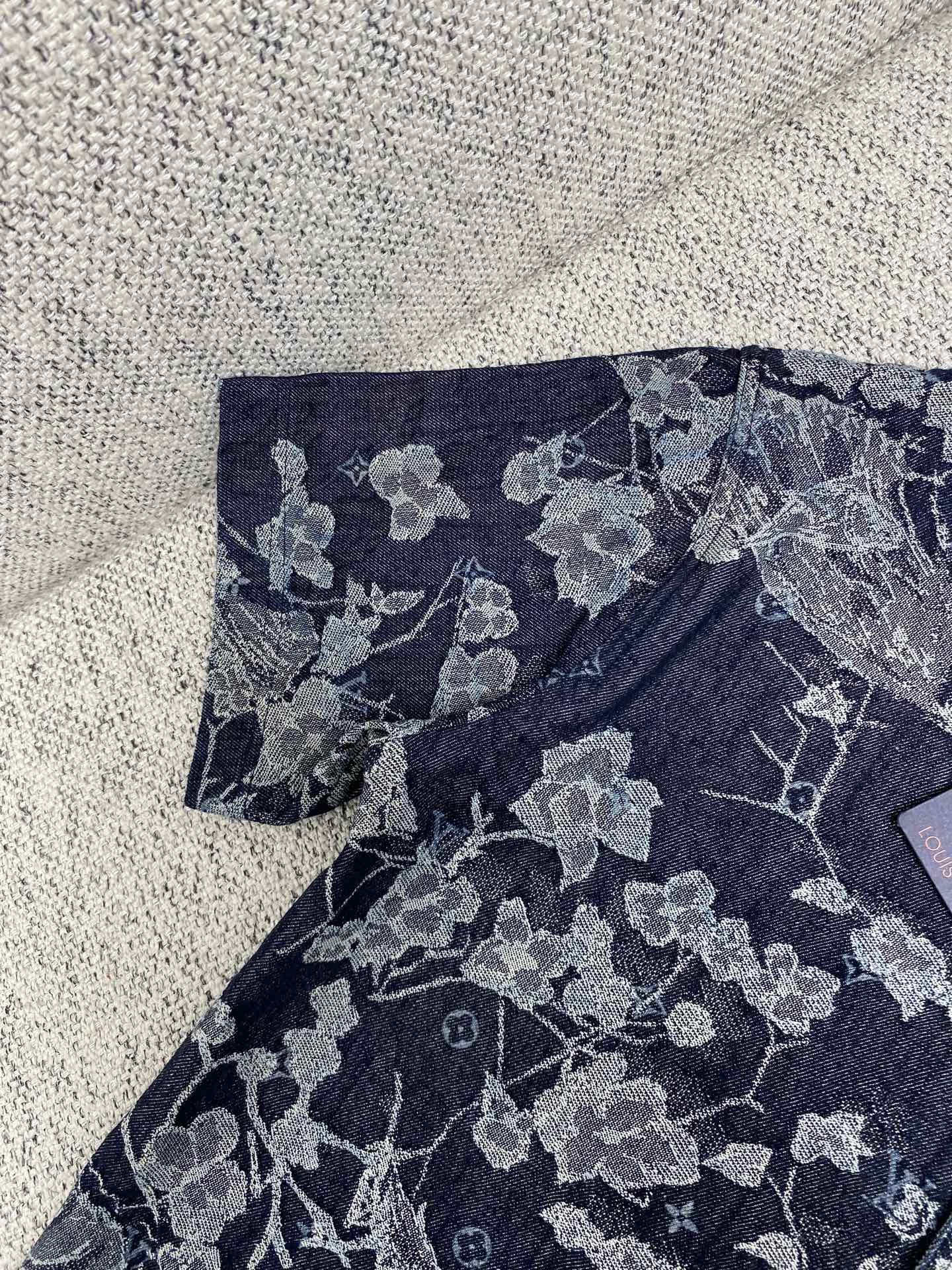 LuxluxHouse Best Quality Clothes Shirts&Polo Louis Vuitton