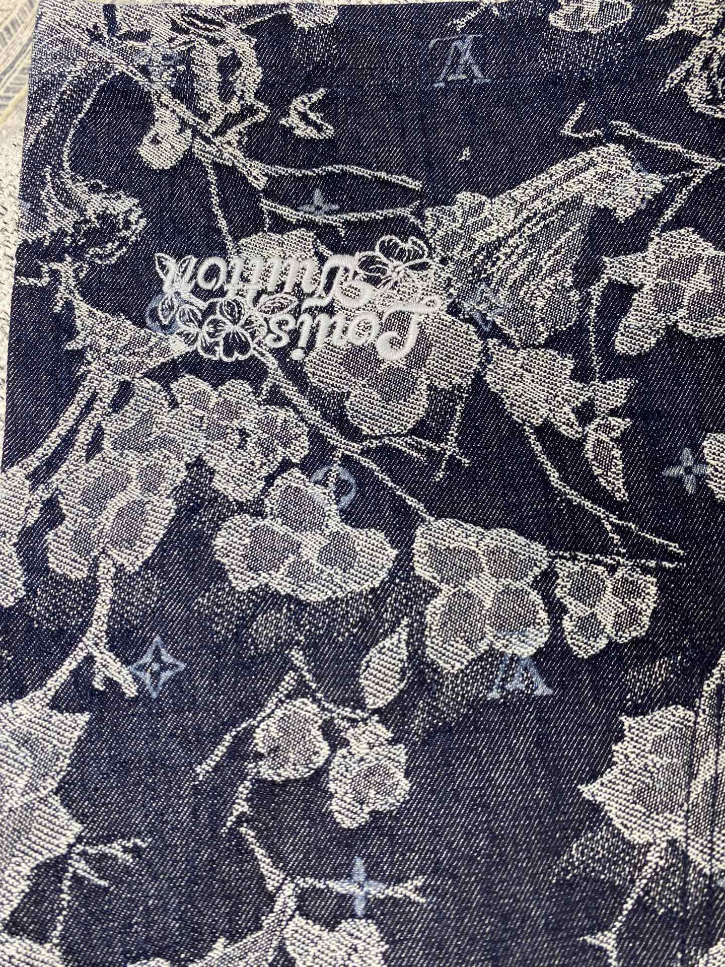 LuxluxHouse Best Quality Clothes Shirts&Polo Louis Vuitton