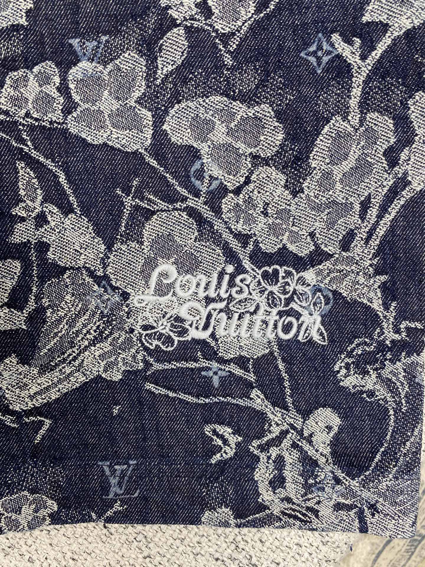 LuxluxHouse Best Quality Clothes Shirts&Polo Louis Vuitton