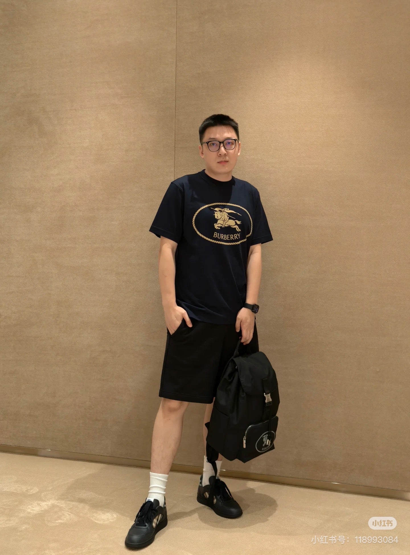 LuxluxHouse Best Quality Clothes Burberry T-shirt