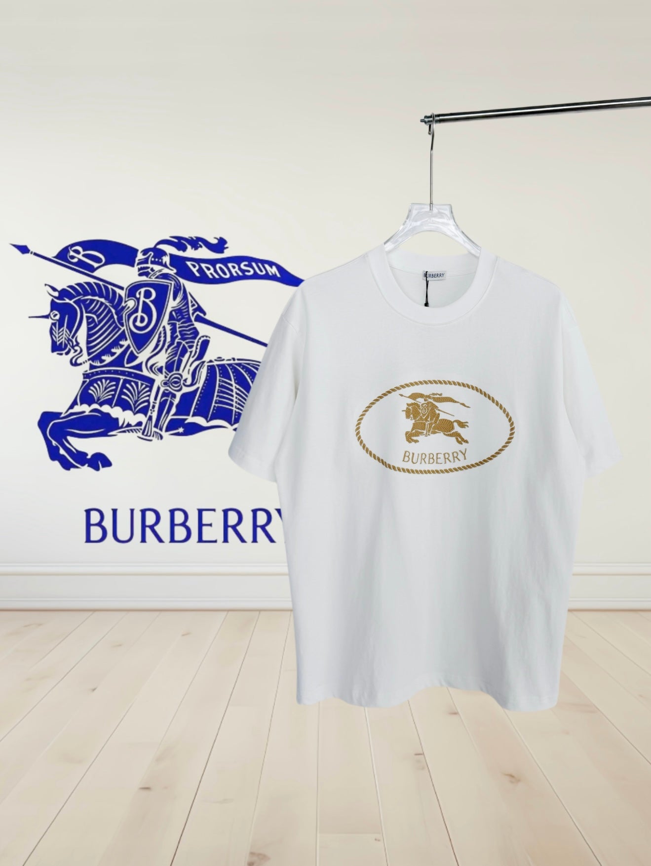 LuxluxHouse Best Quality Clothes Burberry T-shirt