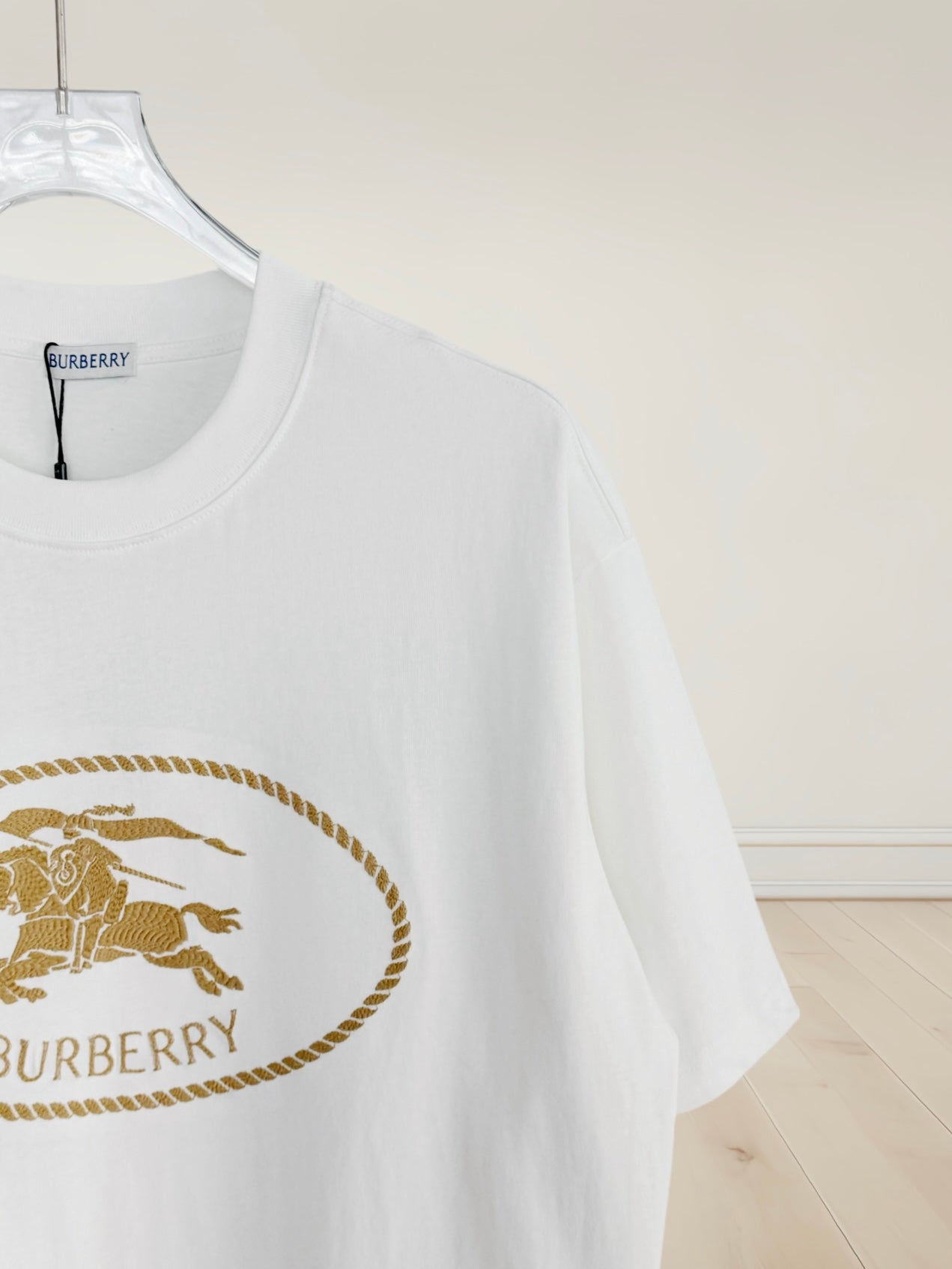 LuxluxHouse Best Quality Clothes Burberry T-shirt