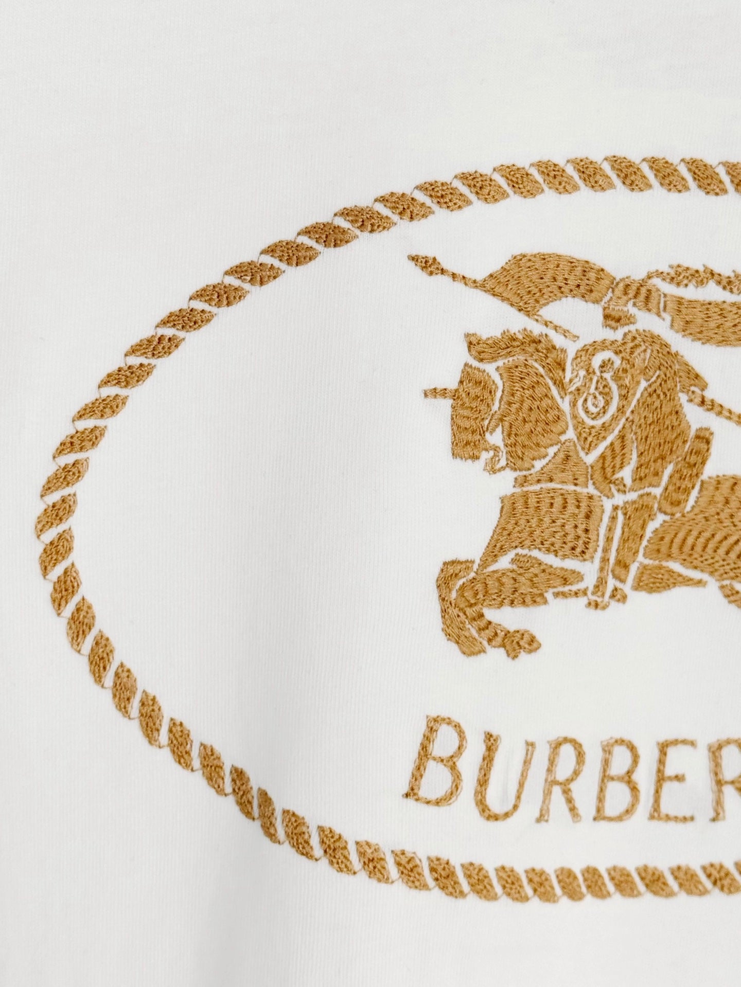 LuxluxHouse Best Quality Clothes Burberry T-shirt