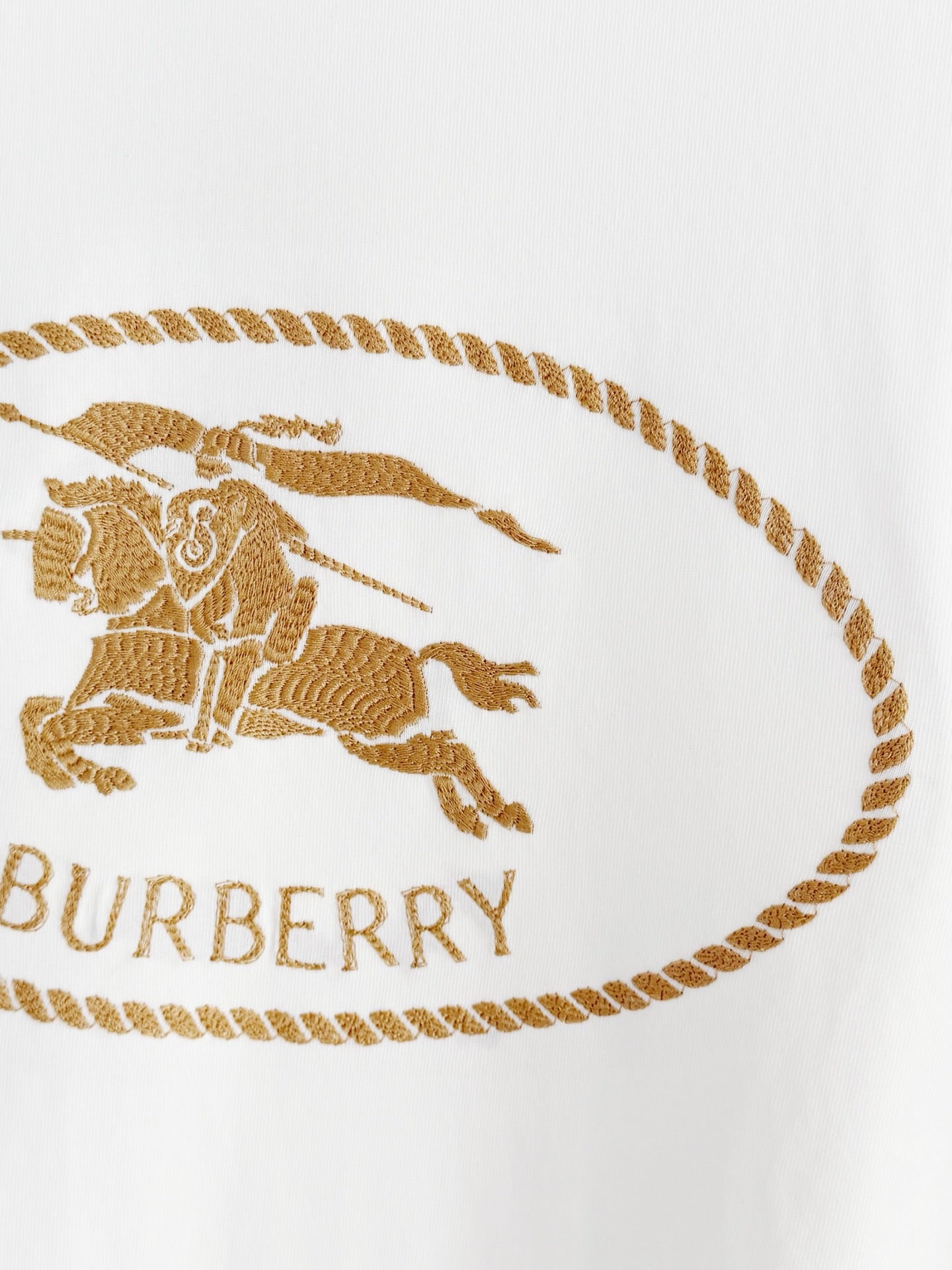 LuxluxHouse Best Quality Clothes Burberry T-shirt