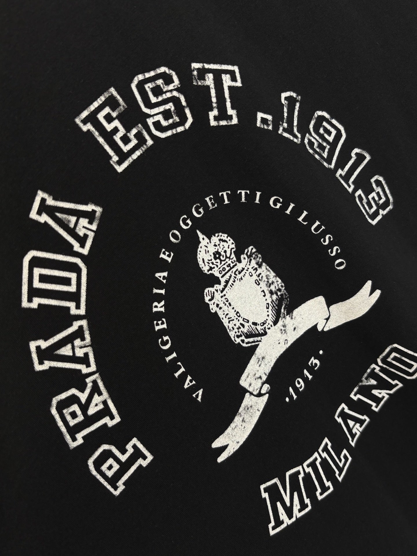 LuxluxHouse Best Quality Clothes T-shirt Prada