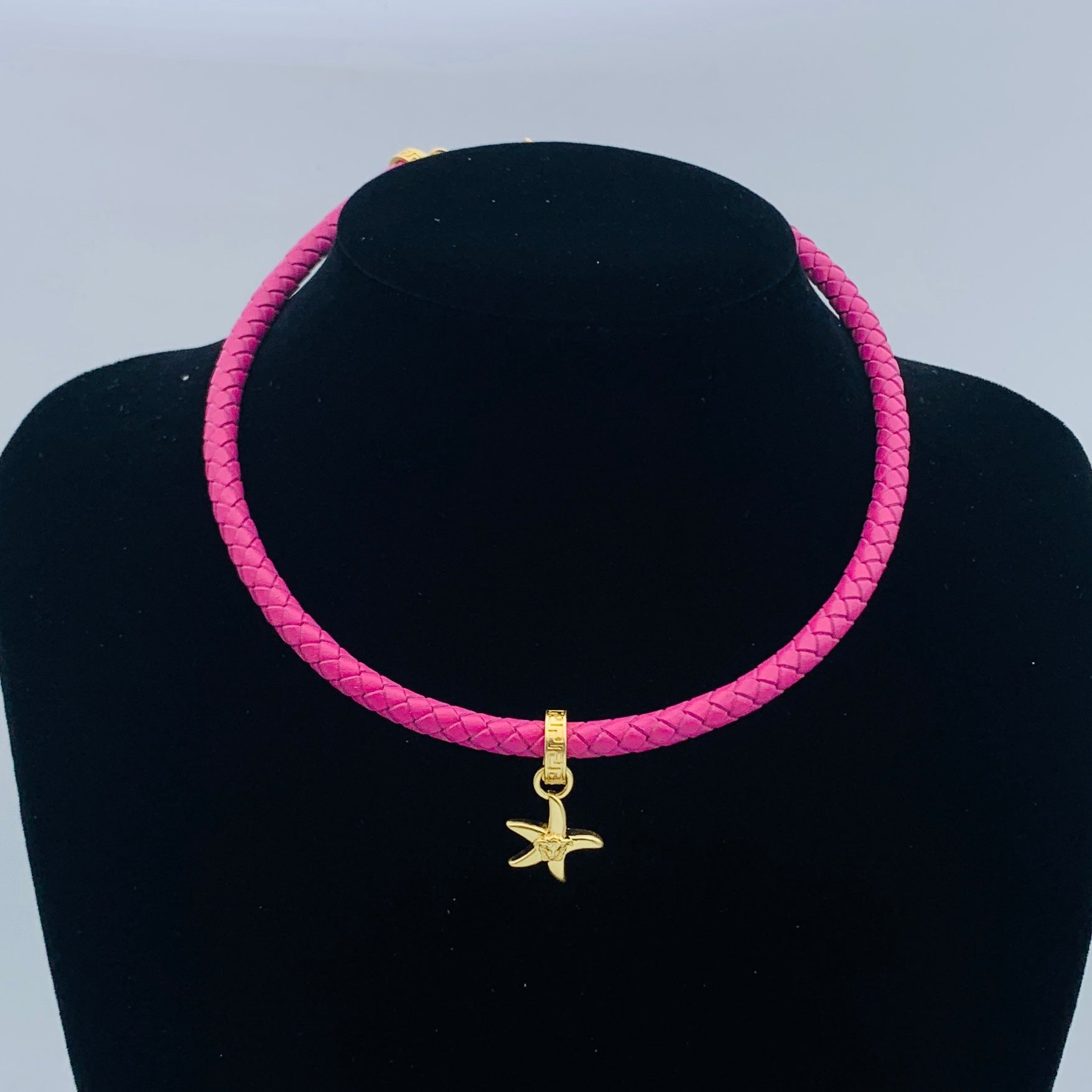 LuxluxHouse Low Price And High Quality Accessories Versace