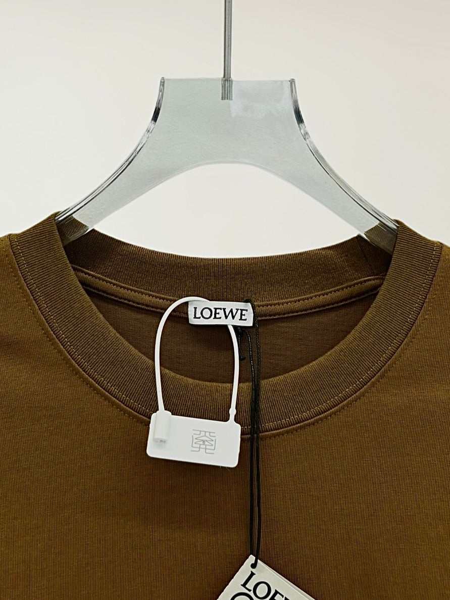 LuxluxHouse Best Quality Clothes T-shirt Loewe