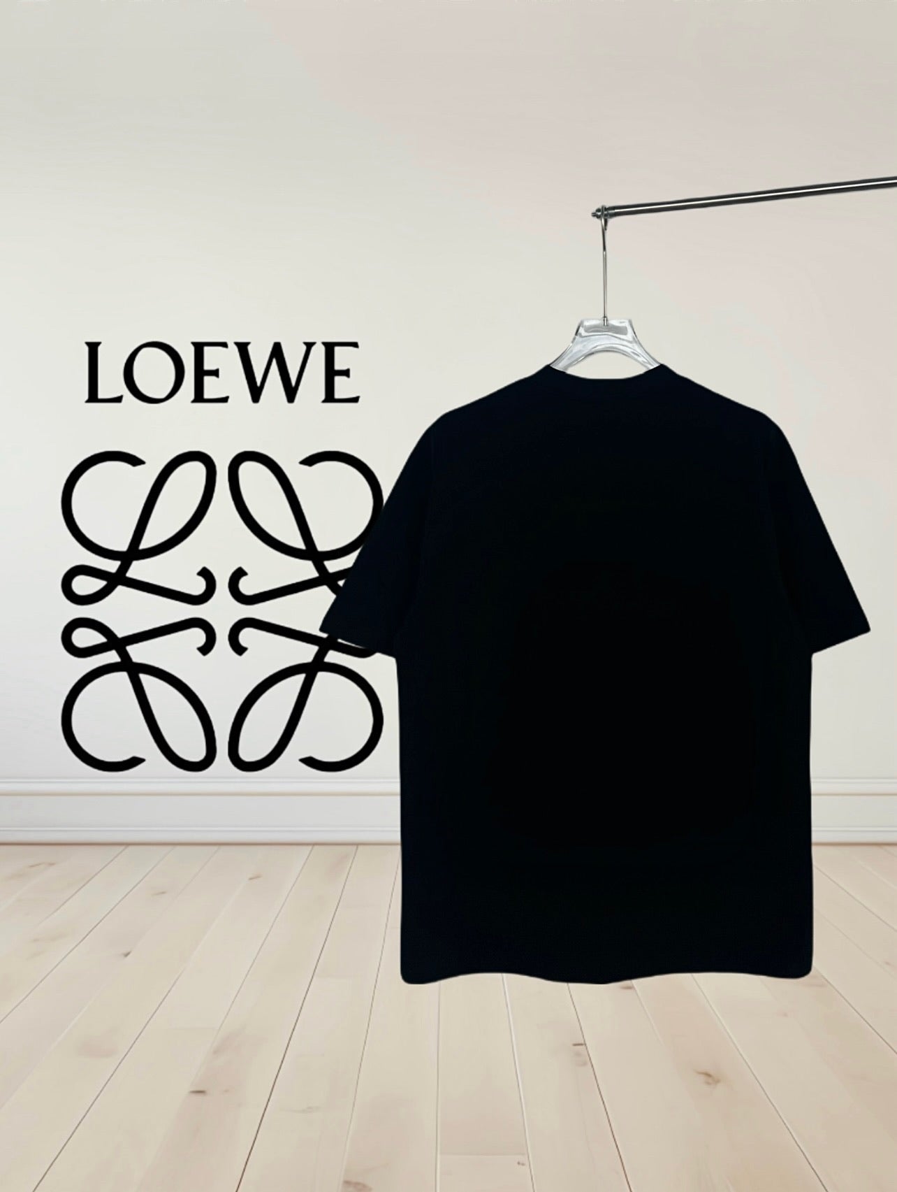 LuxluxHouse Best Quality Clothes T-shirt Loewe