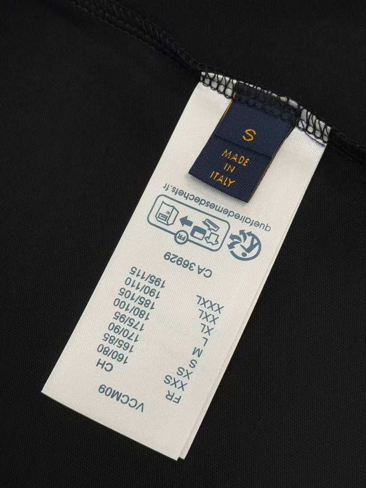 LuxluxHouse Best Quality Clothes T-shirt Louis Vuitton