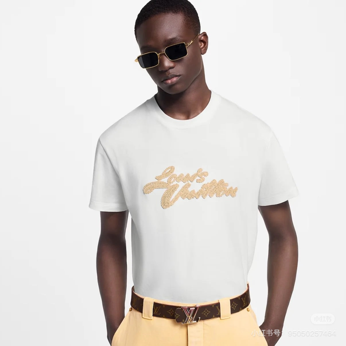 LuxluxHouse Best Quality Clothes T-shirt Louis Vuitton