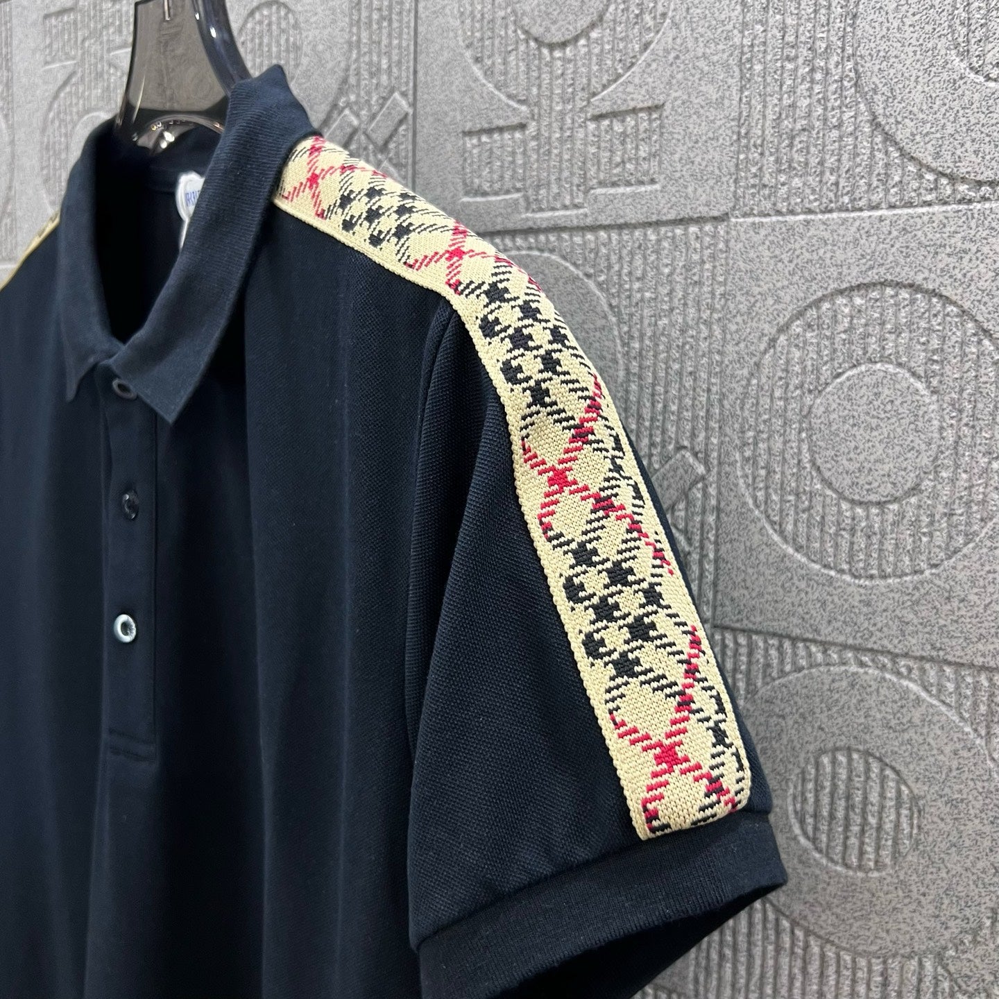 LuxluxHouse Best Quality Clothes Shirts&Polo Burberry