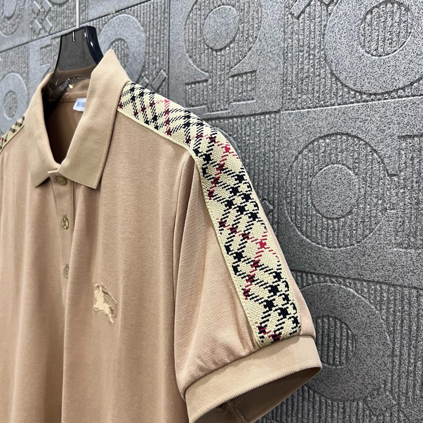 LuxluxHouse Best Quality Clothes Shirts&Polo Burberry