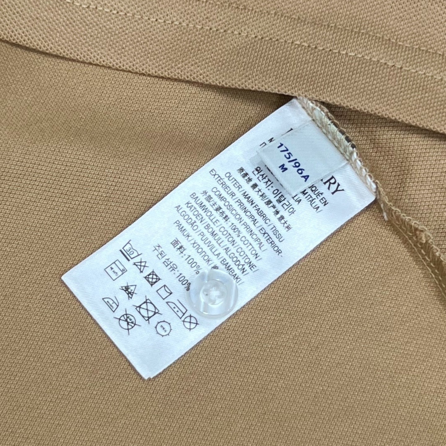 LuxluxHouse Best Quality Clothes Shirts&Polo Burberry