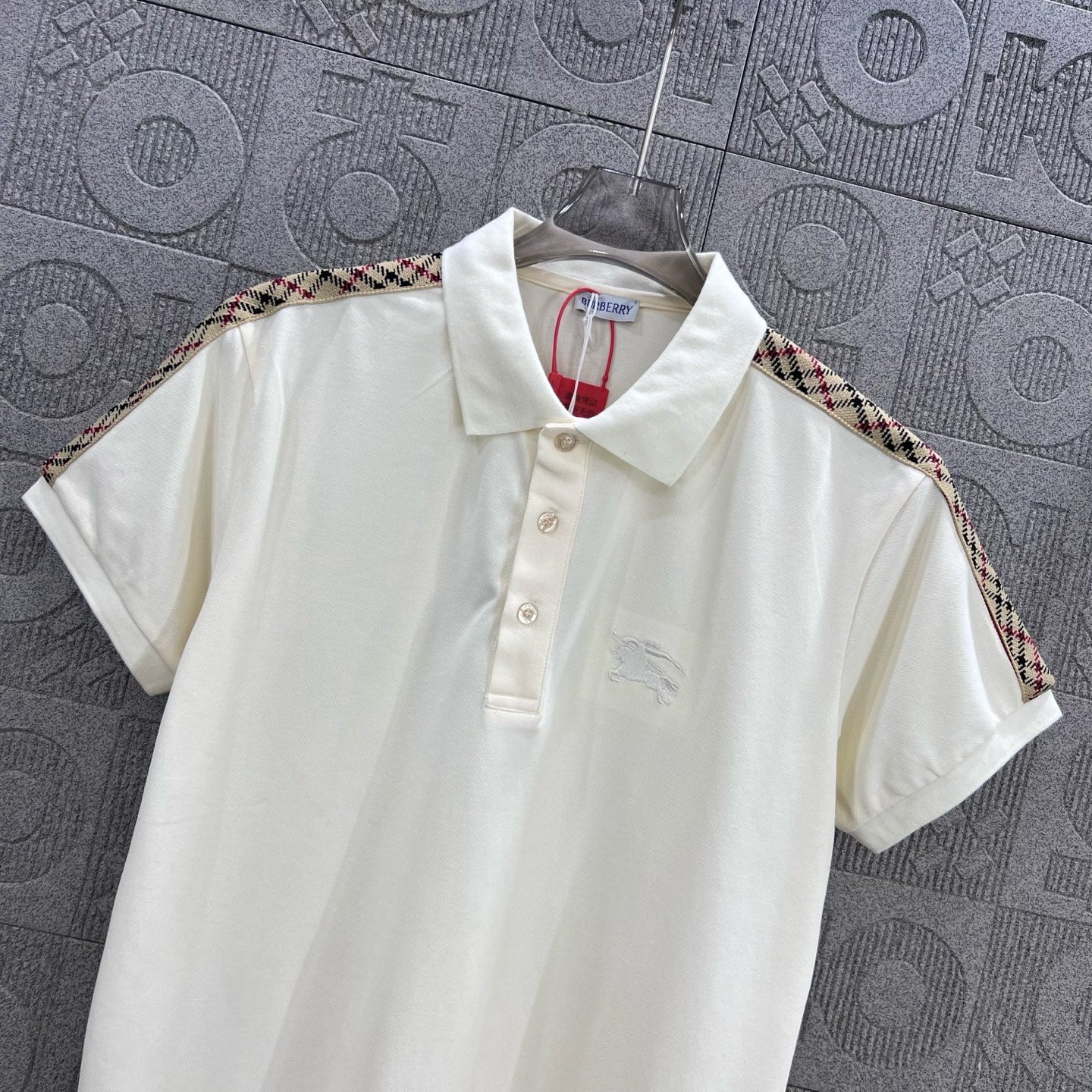 LuxluxHouse Best Quality Clothes Shirts&Polo Burberry