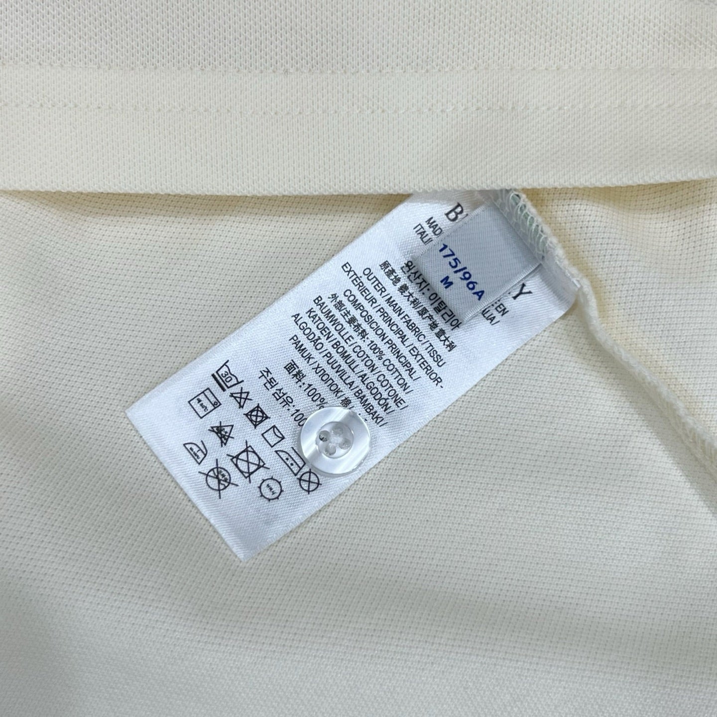 LuxluxHouse Best Quality Clothes Shirts&Polo Burberry