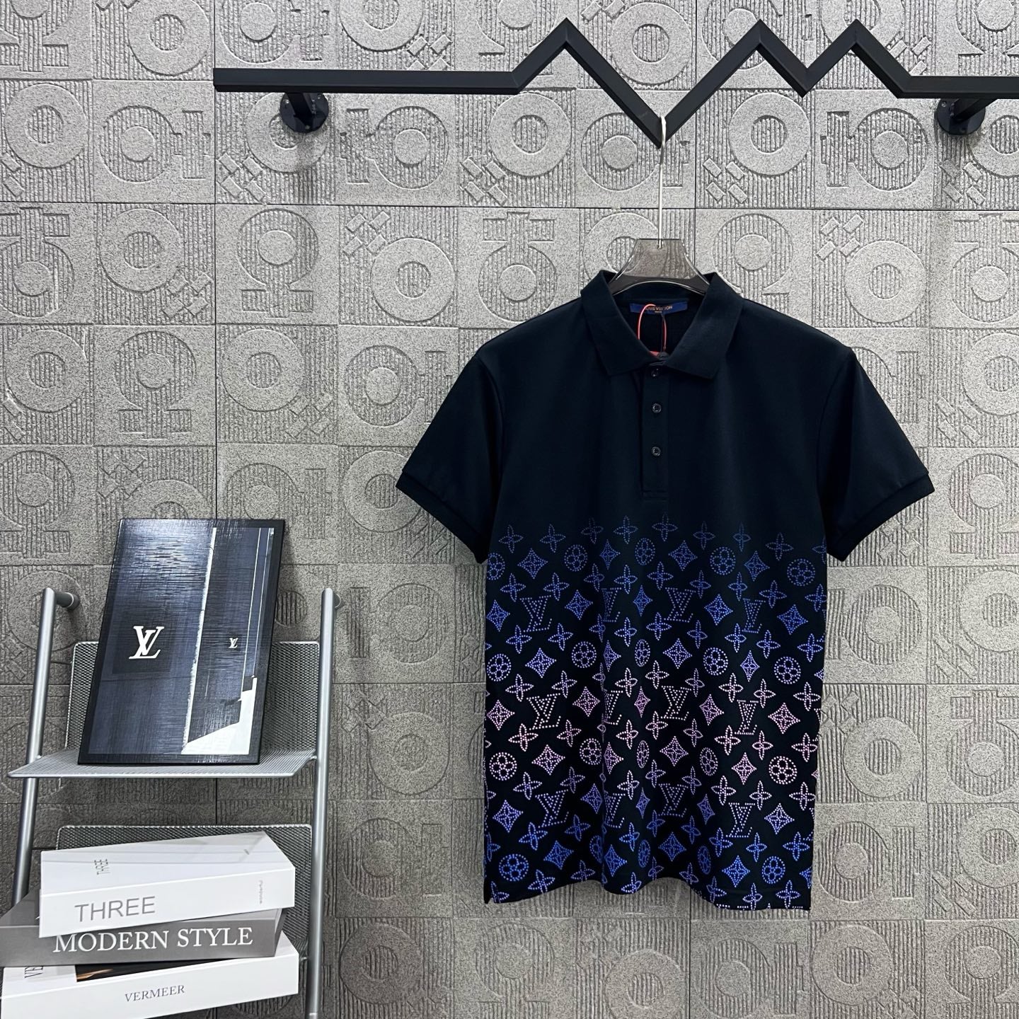 LuxluxHouse Best Quality Clothes Shirts&Polo Louis Vuitton