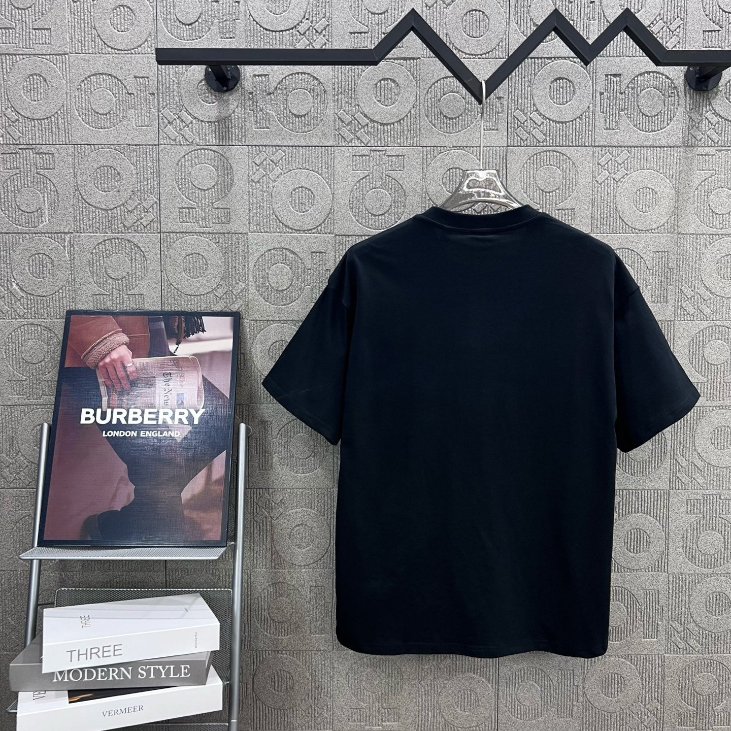 LuxluxHouse Best Quality Clothes Burberry T-shirt