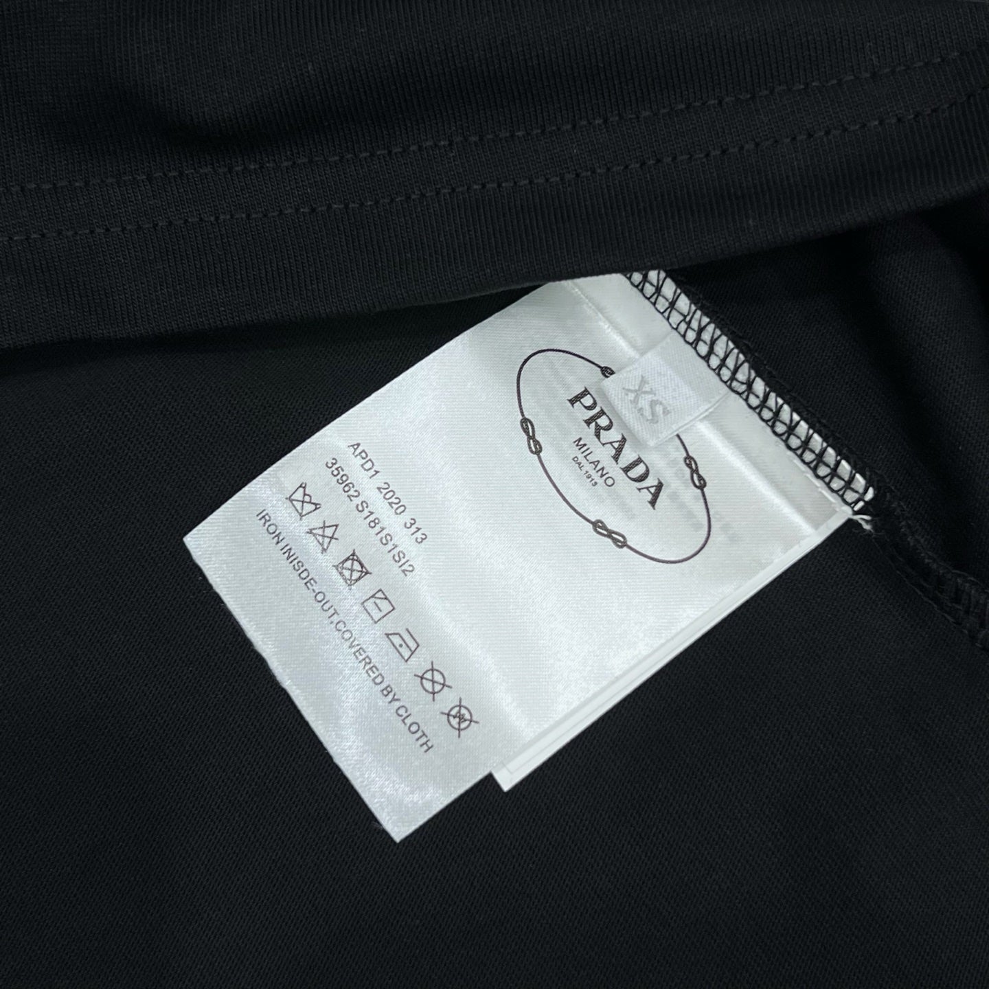 LuxluxHouse Best Quality Clothes T-shirt Prada