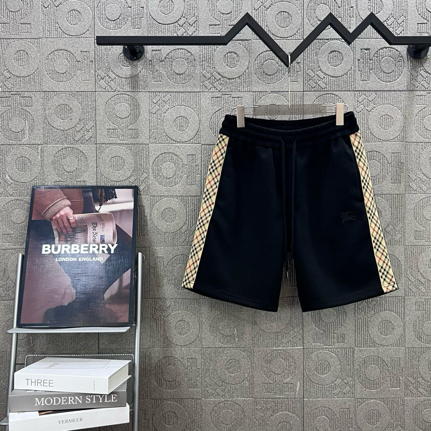 LuxluxHouse Best Quality Clothes Burberry Pants