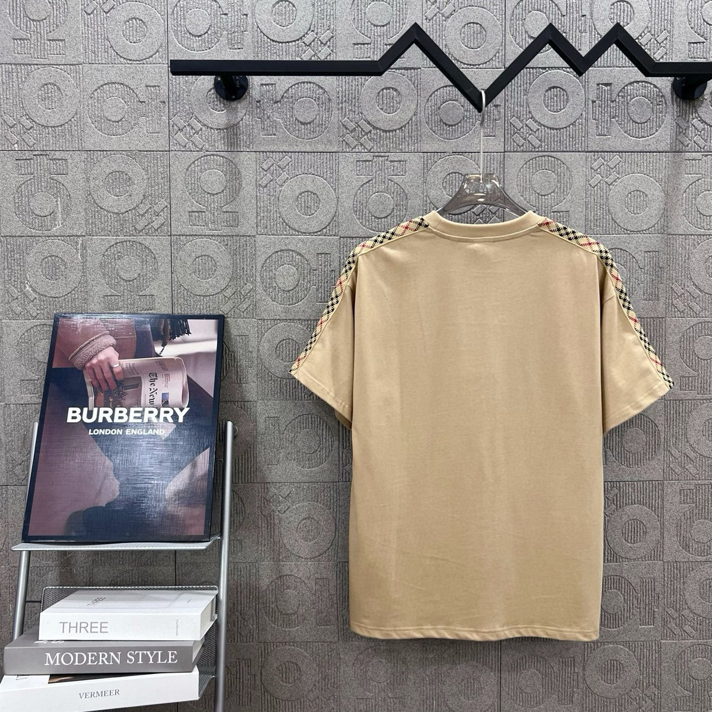 LuxluxHouse Best Quality Clothes Burberry T-shirt