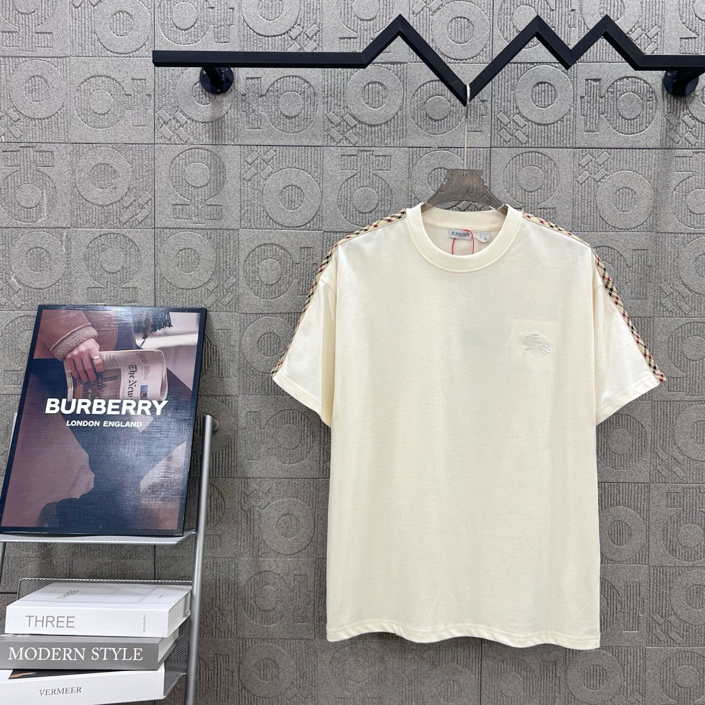 LuxluxHouse Best Quality Clothes Burberry T-shirt