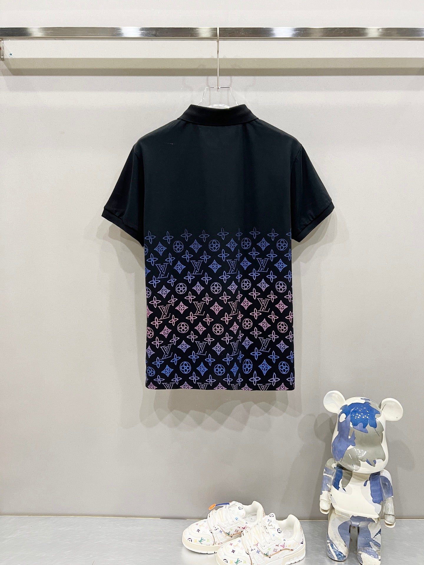 LuxluxHouse Best Quality Clothes Shirts&Polo Louis Vuitton