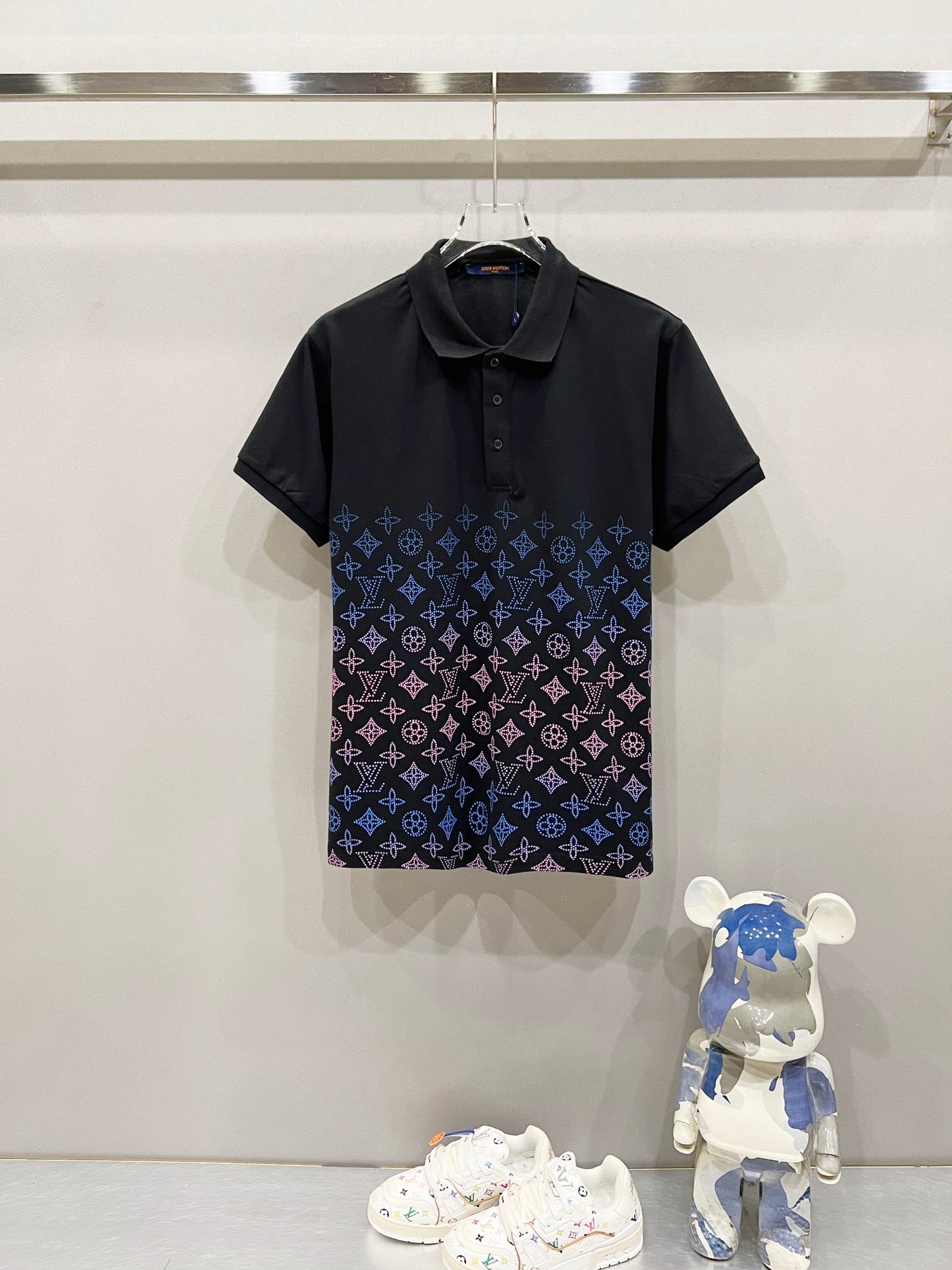 LuxluxHouse Best Quality Clothes Shirts&Polo Louis Vuitton