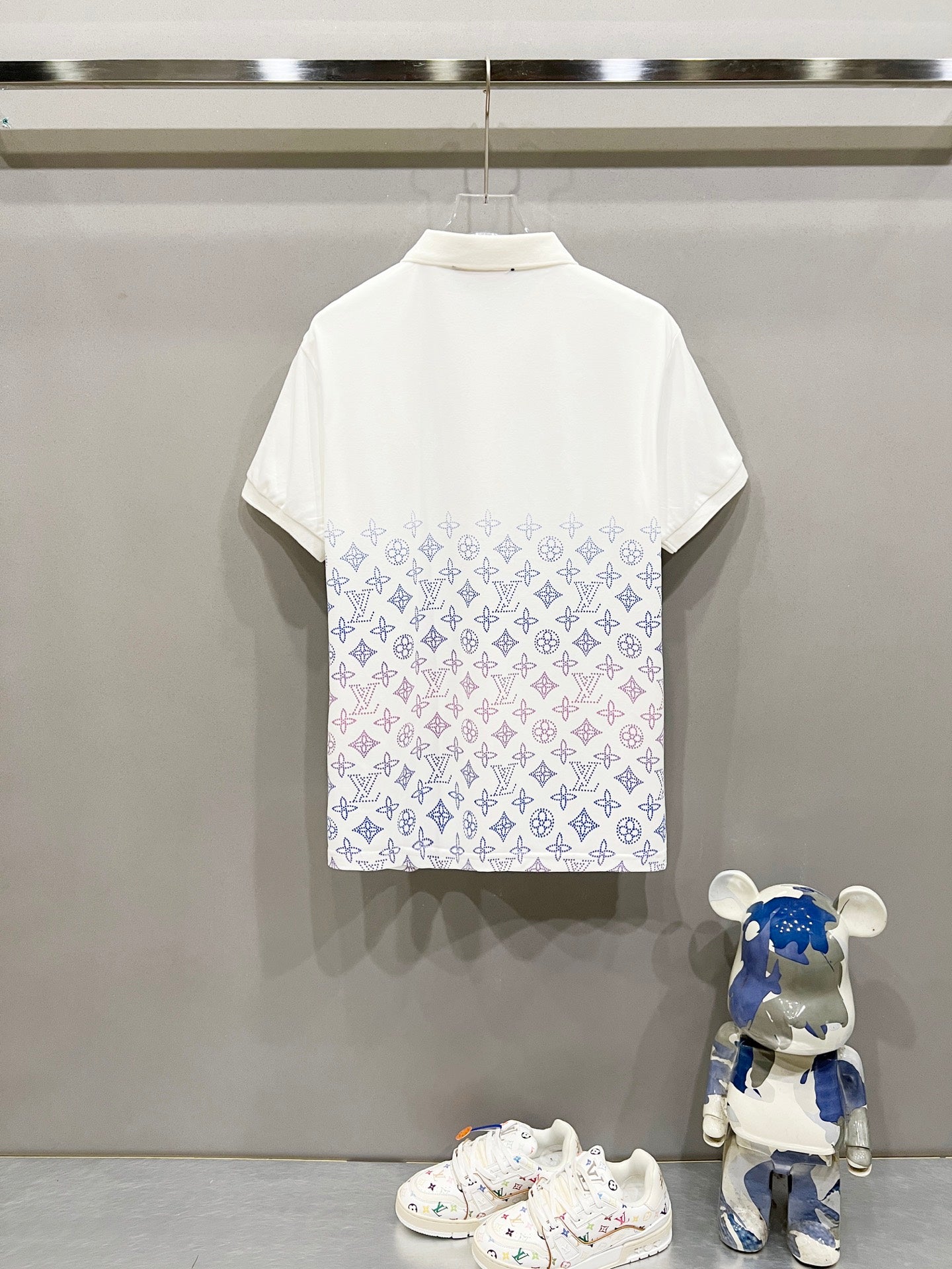 LuxluxHouse Best Quality Clothes Shirts&Polo Louis Vuitton