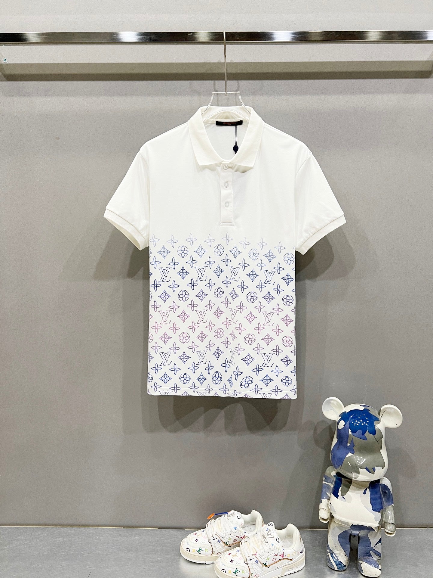 LuxluxHouse Best Quality Clothes Shirts&Polo Louis Vuitton