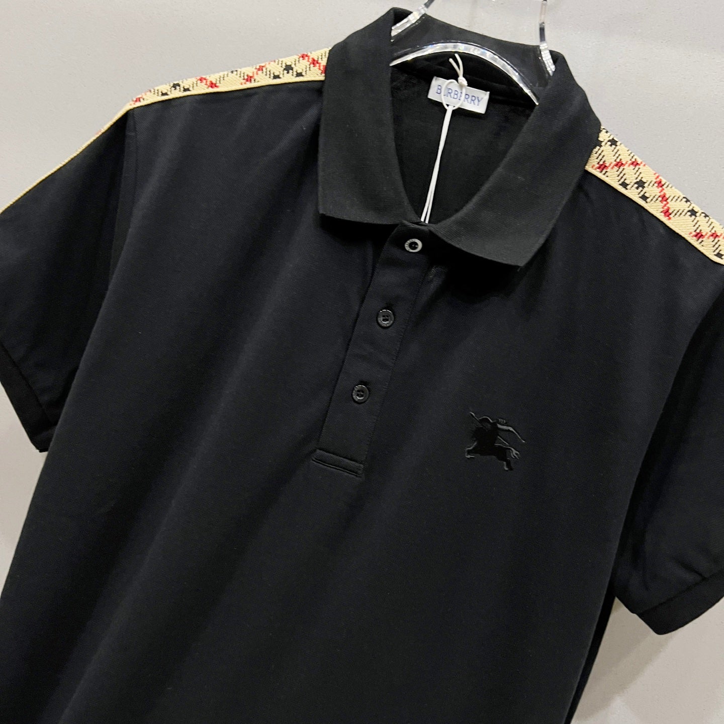 LuxluxHouse Best Quality Clothes Shirts&Polo Burberry