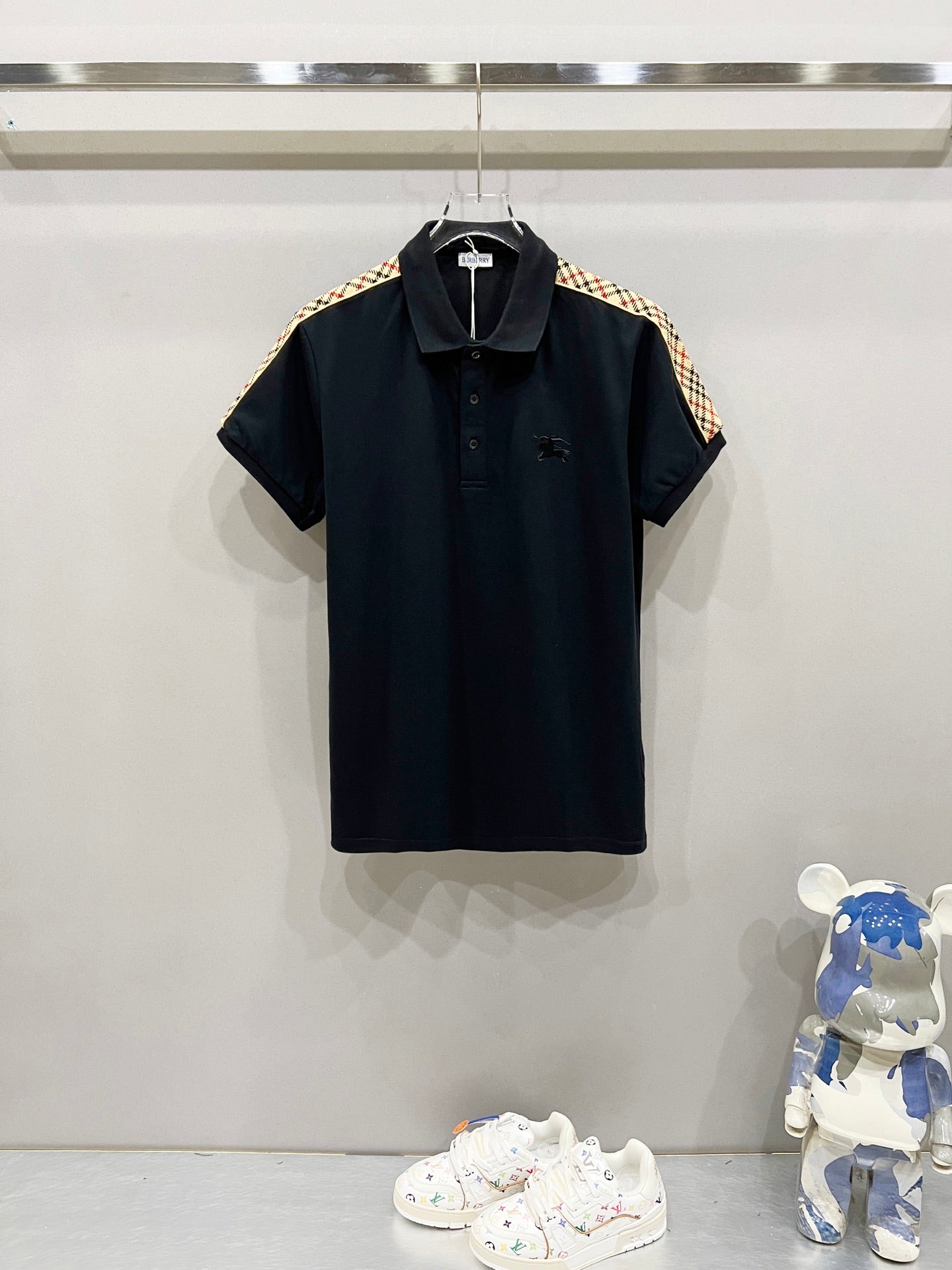 LuxluxHouse Best Quality Clothes Shirts&Polo Burberry