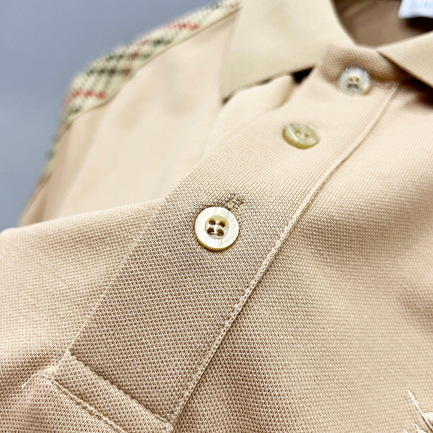 LuxluxHouse Best Quality Clothes Shirts&Polo Burberry