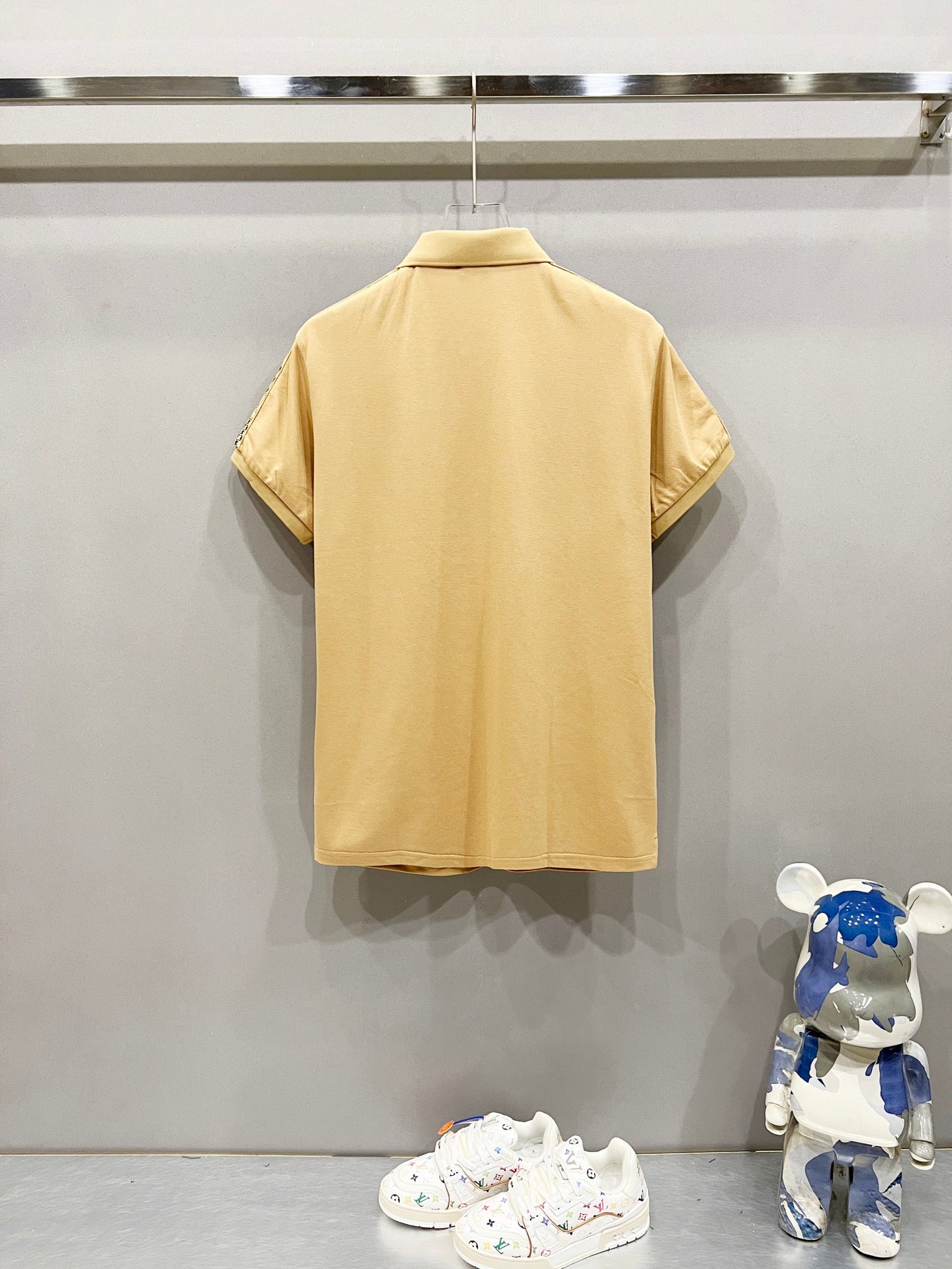 LuxluxHouse Best Quality Clothes Shirts&Polo Burberry