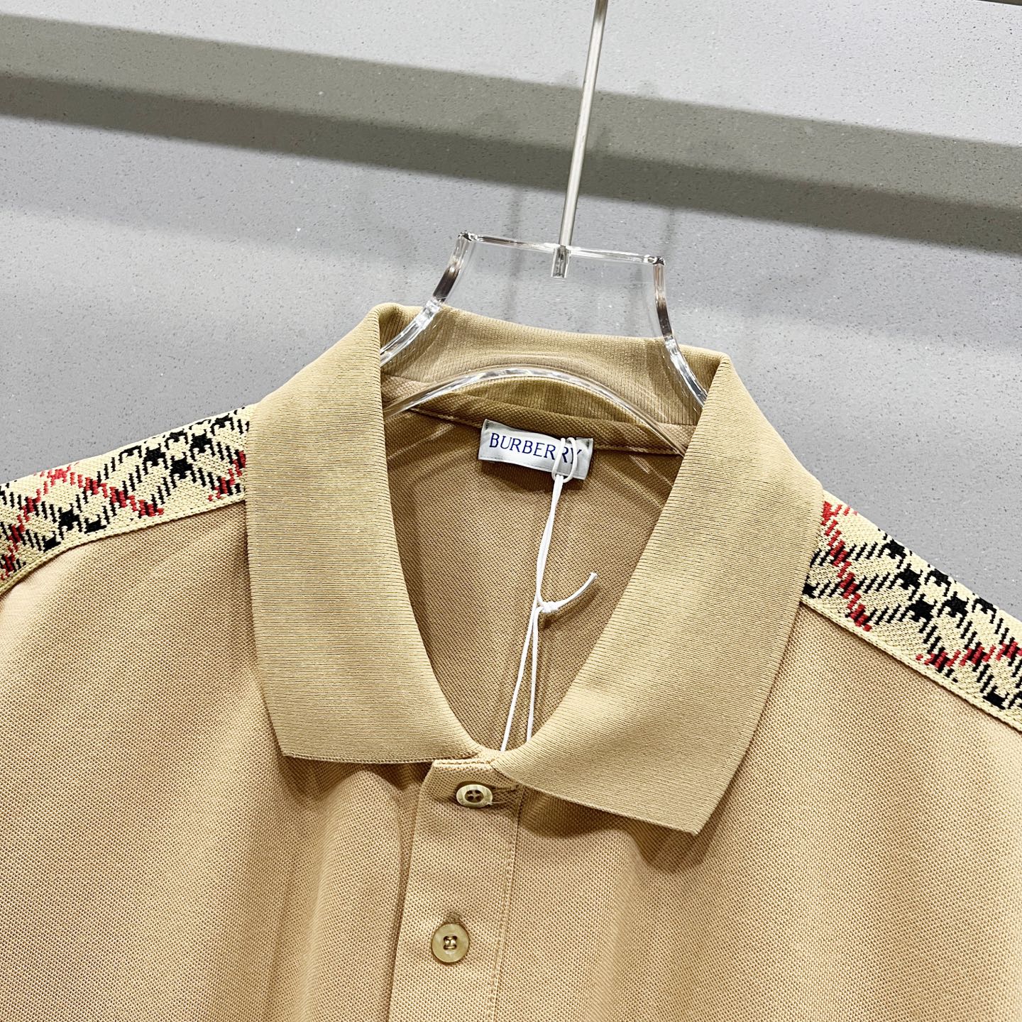 LuxluxHouse Best Quality Clothes Shirts&Polo Burberry