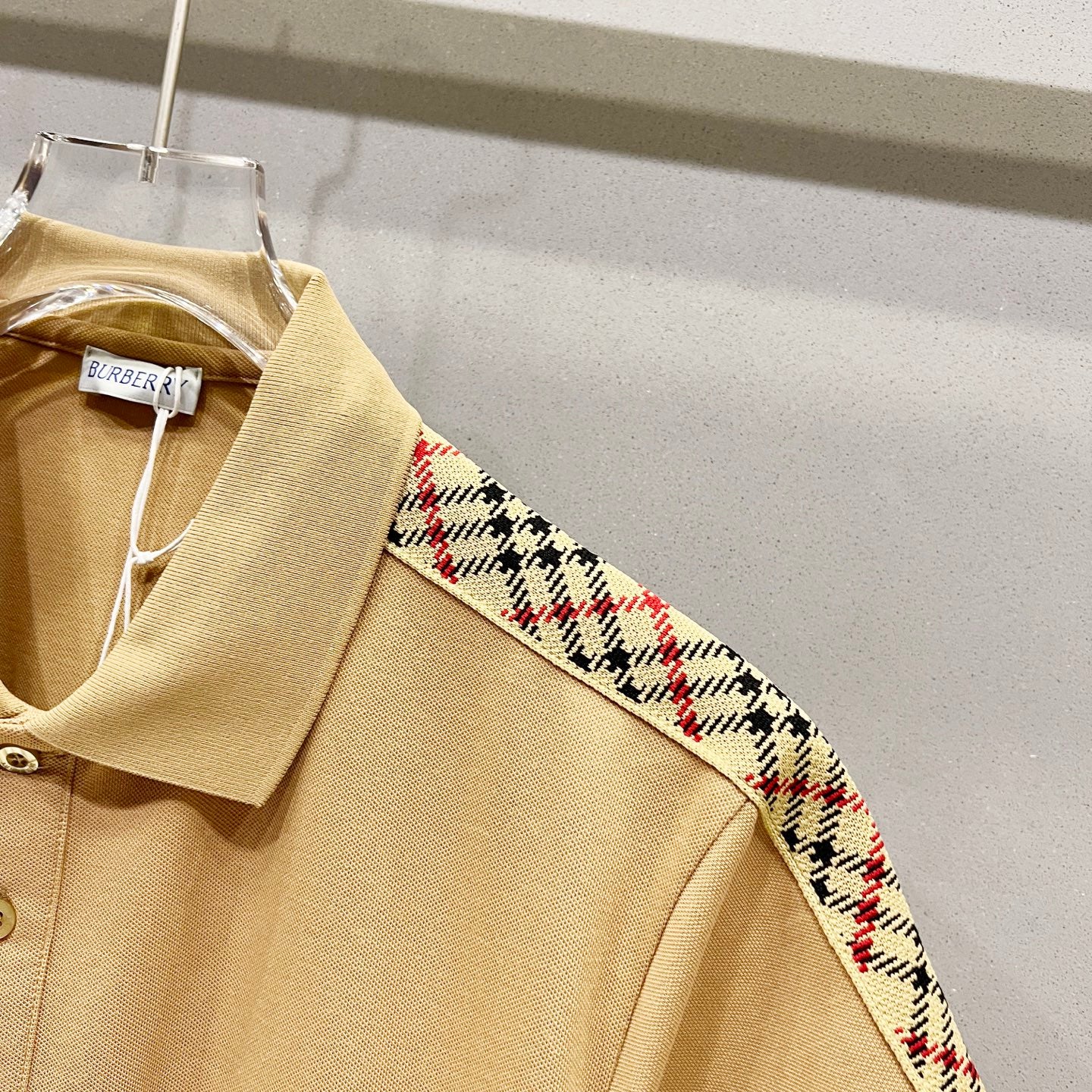 LuxluxHouse Best Quality Clothes Shirts&Polo Burberry