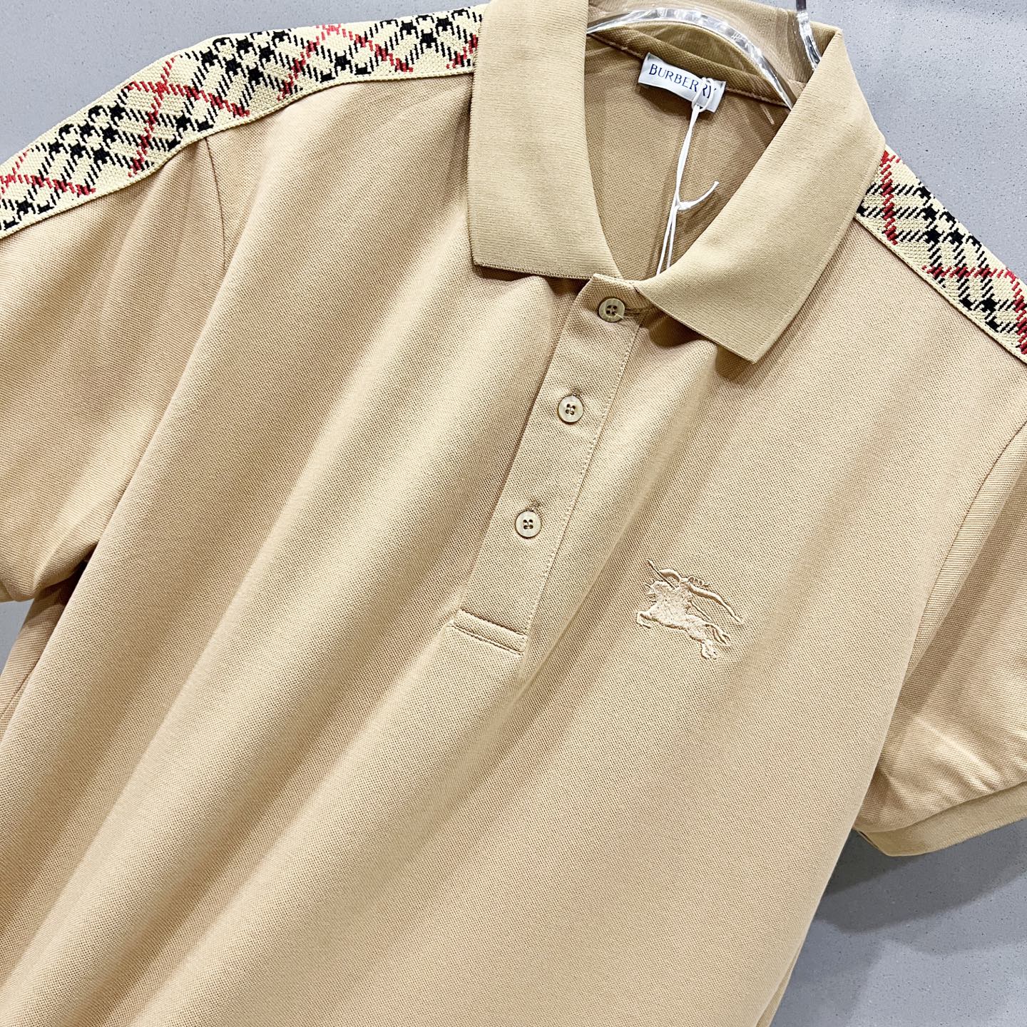 LuxluxHouse Best Quality Clothes Shirts&Polo Burberry