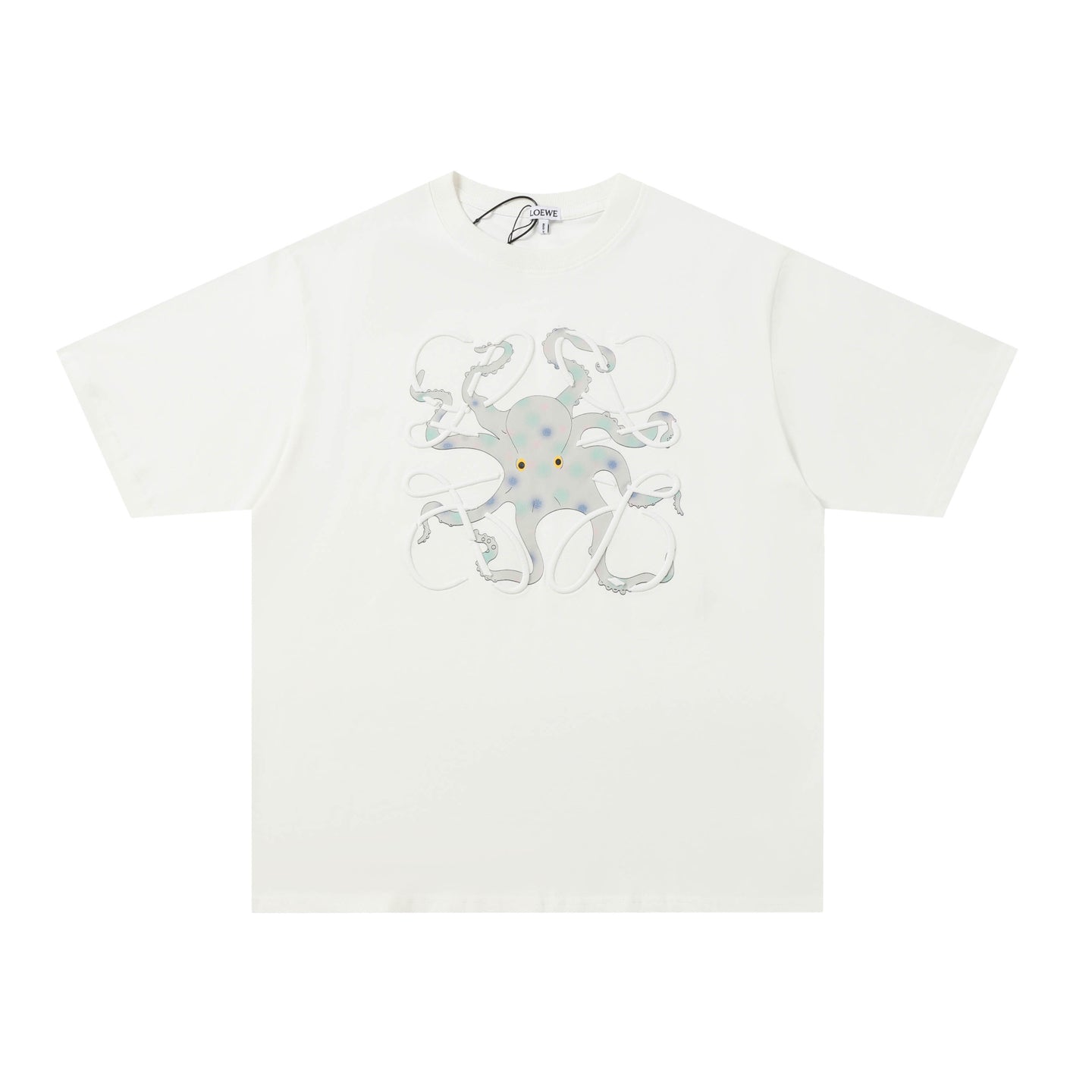 LuxluxHouse Best Quality Clothes T-shirt Loewe