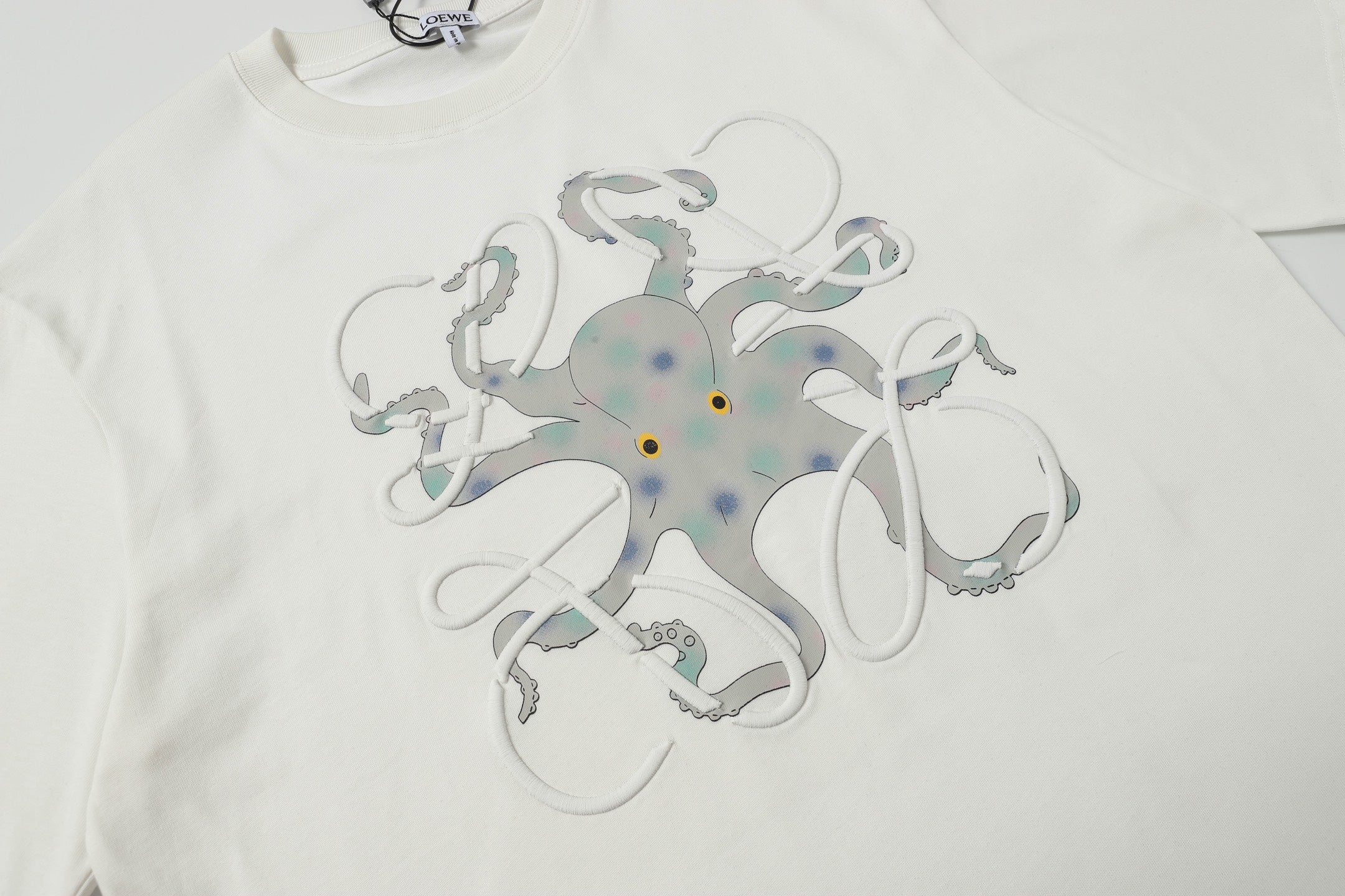 LuxluxHouse Best Quality Clothes T-shirt Loewe