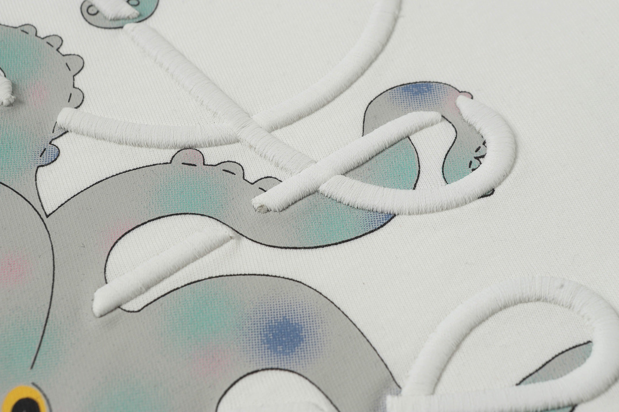 LuxluxHouse Best Quality Clothes T-shirt Loewe