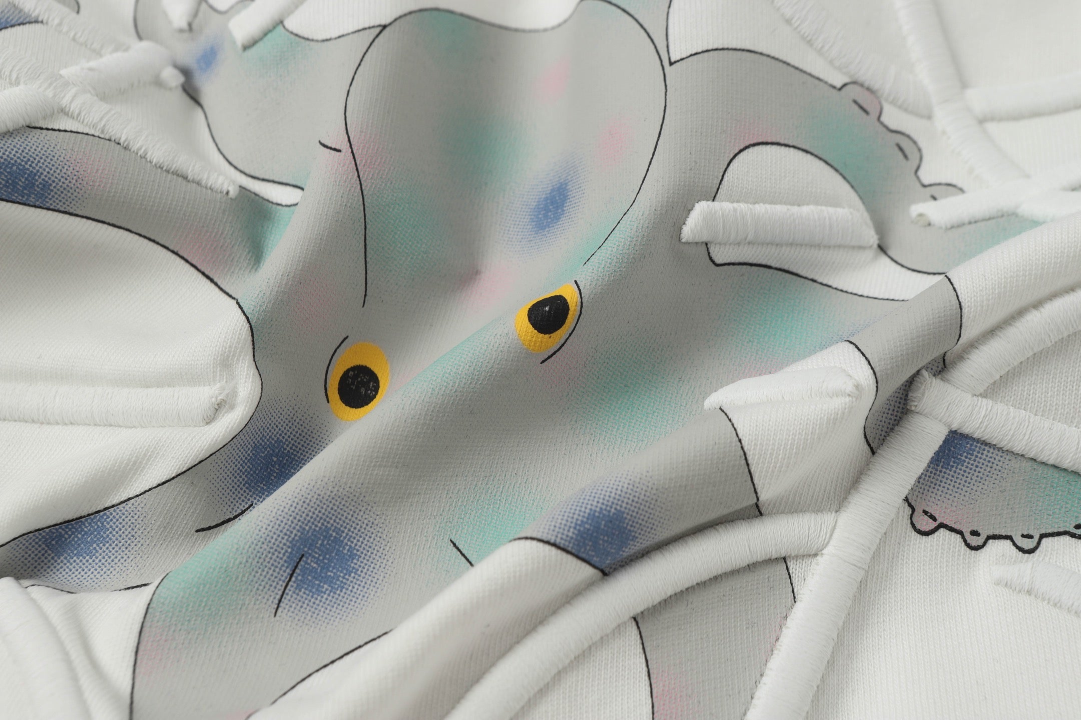 LuxluxHouse Best Quality Clothes T-shirt Loewe